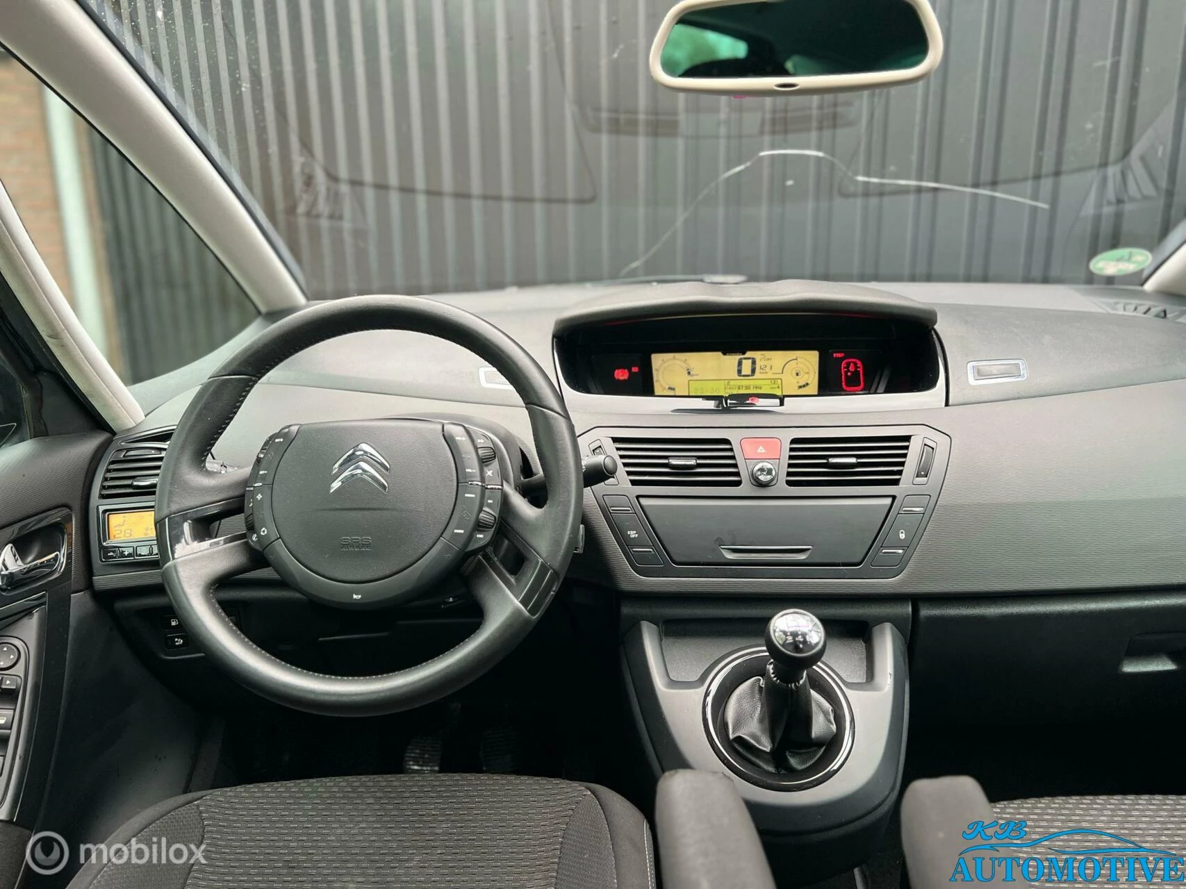 Hoofdafbeelding Citroën C4 Picasso