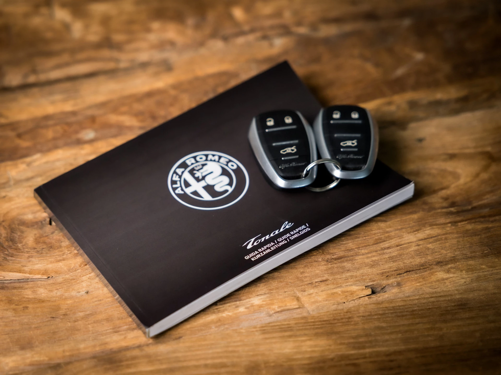 Hoofdafbeelding Alfa Romeo Tonale