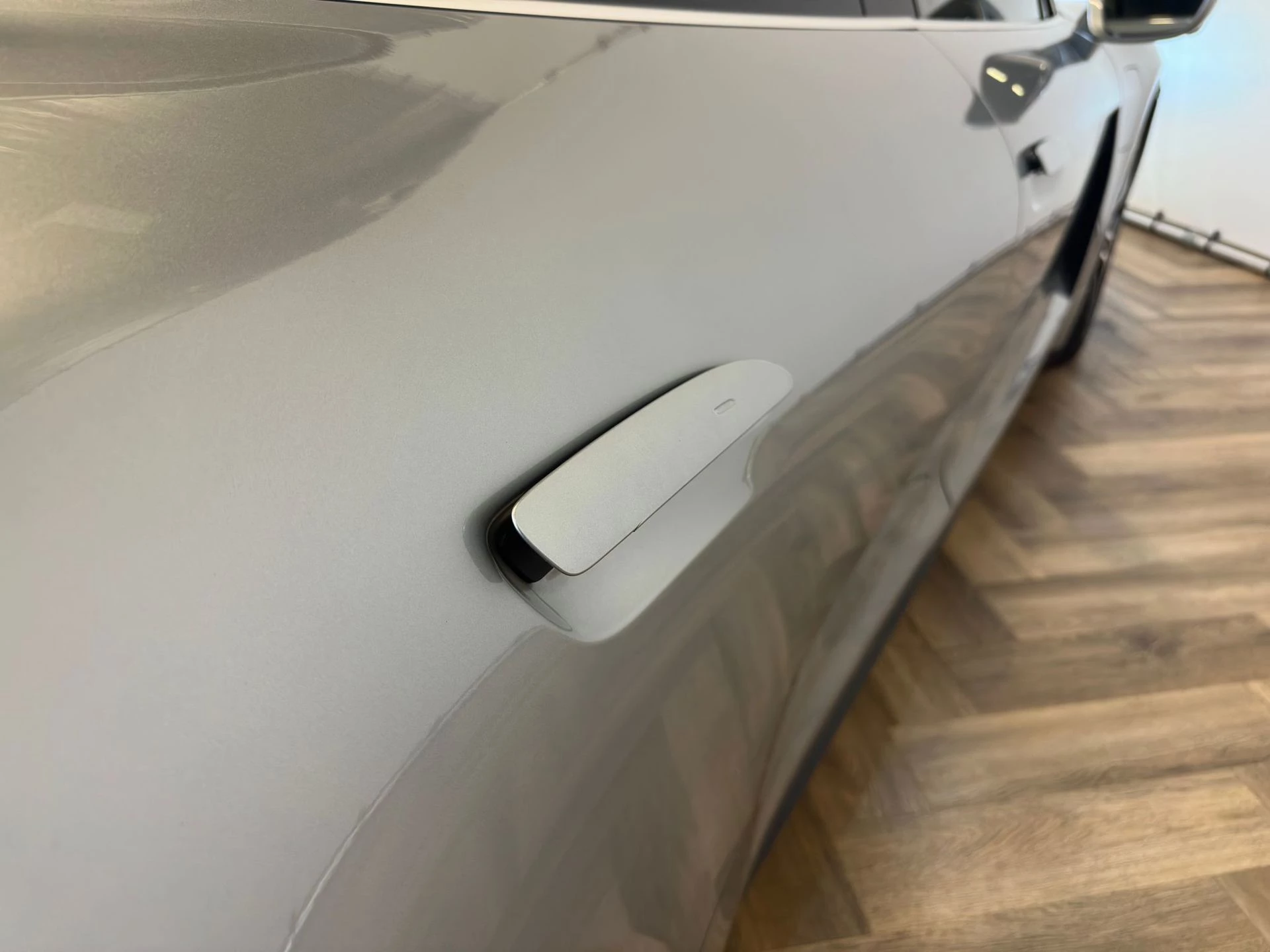 Hoofdafbeelding Porsche Taycan