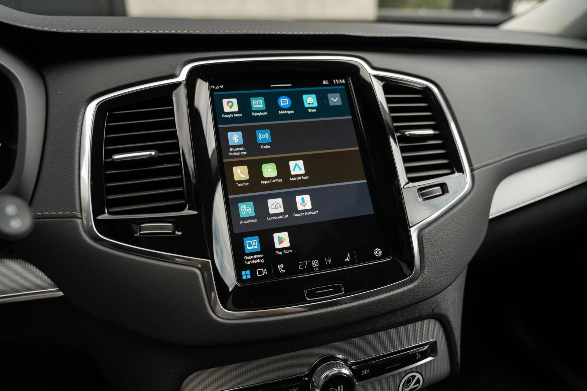 Hoofdafbeelding Volvo XC90