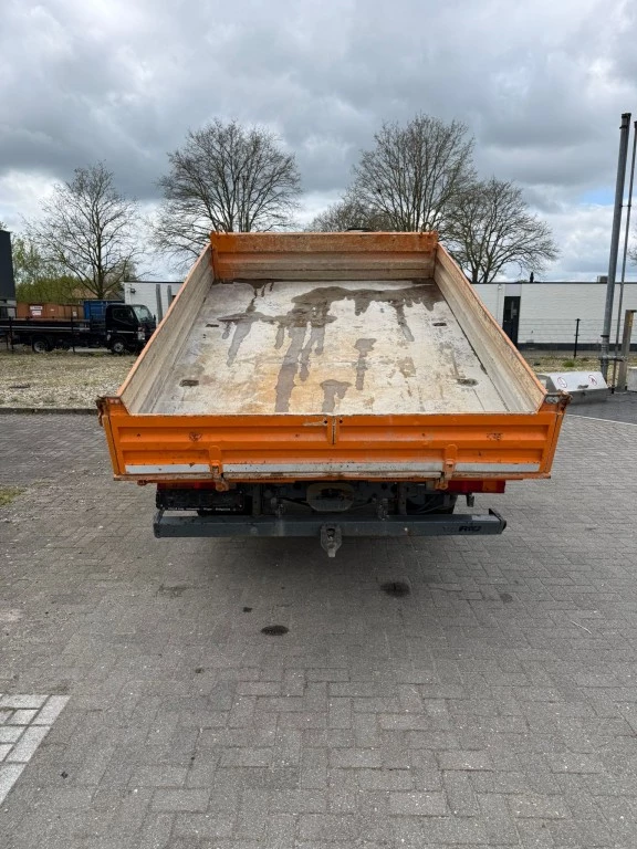 Hoofdafbeelding Mercedes-Benz 815 D Kipper