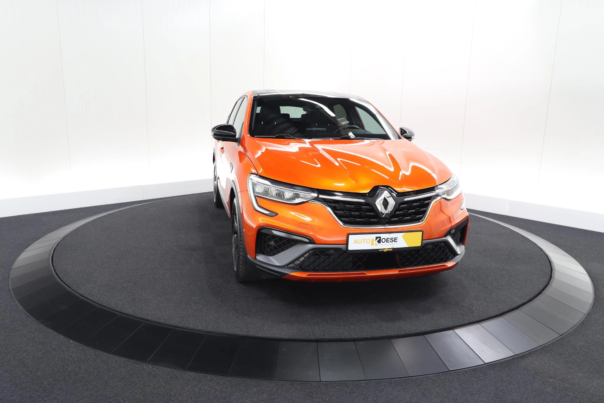 Hoofdafbeelding Renault Arkana