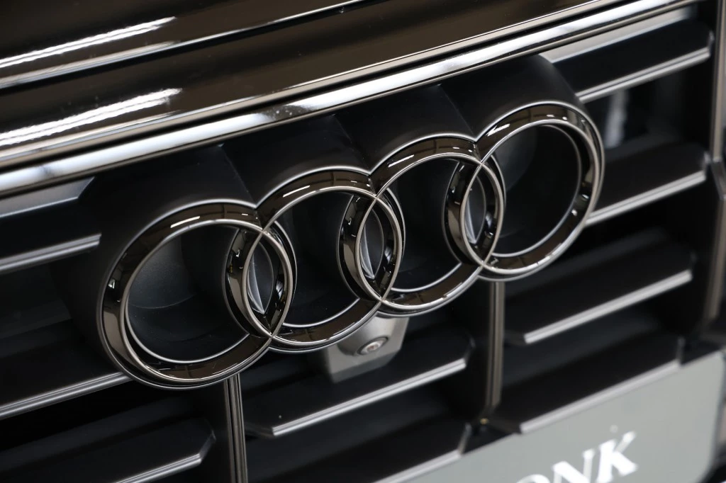 Hoofdafbeelding Audi Q8