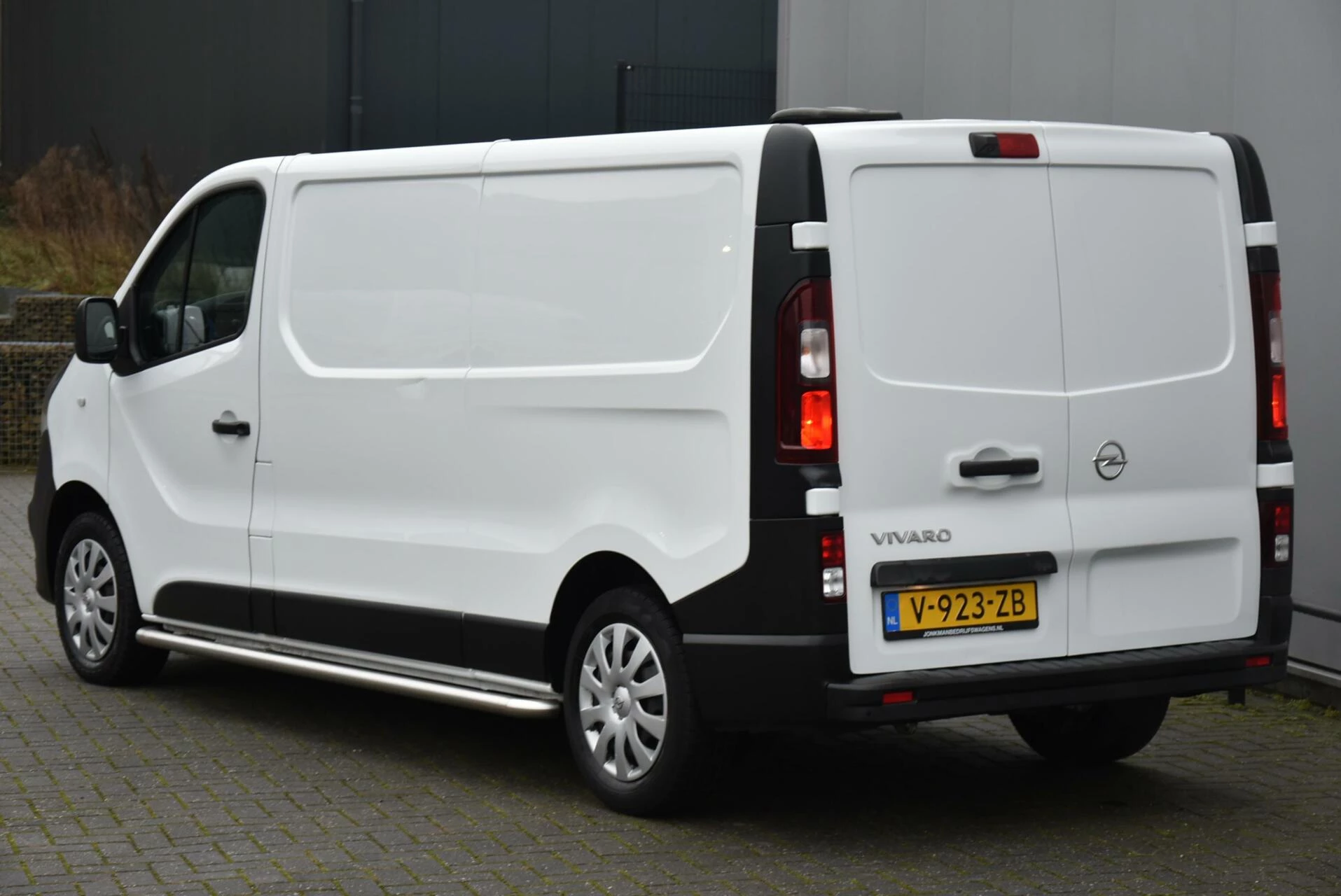 Hoofdafbeelding Opel Vivaro