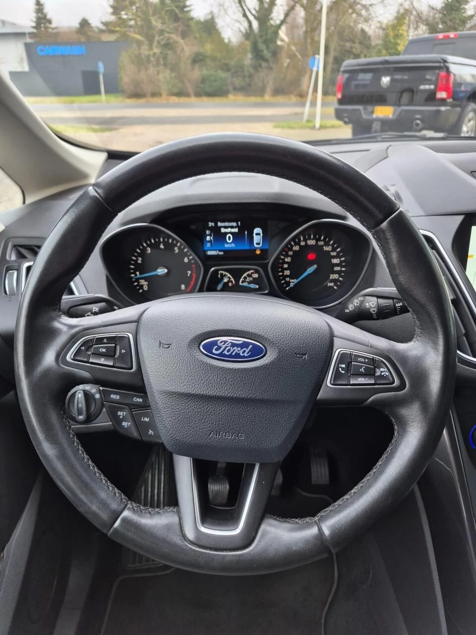 Hoofdafbeelding Ford C-MAX