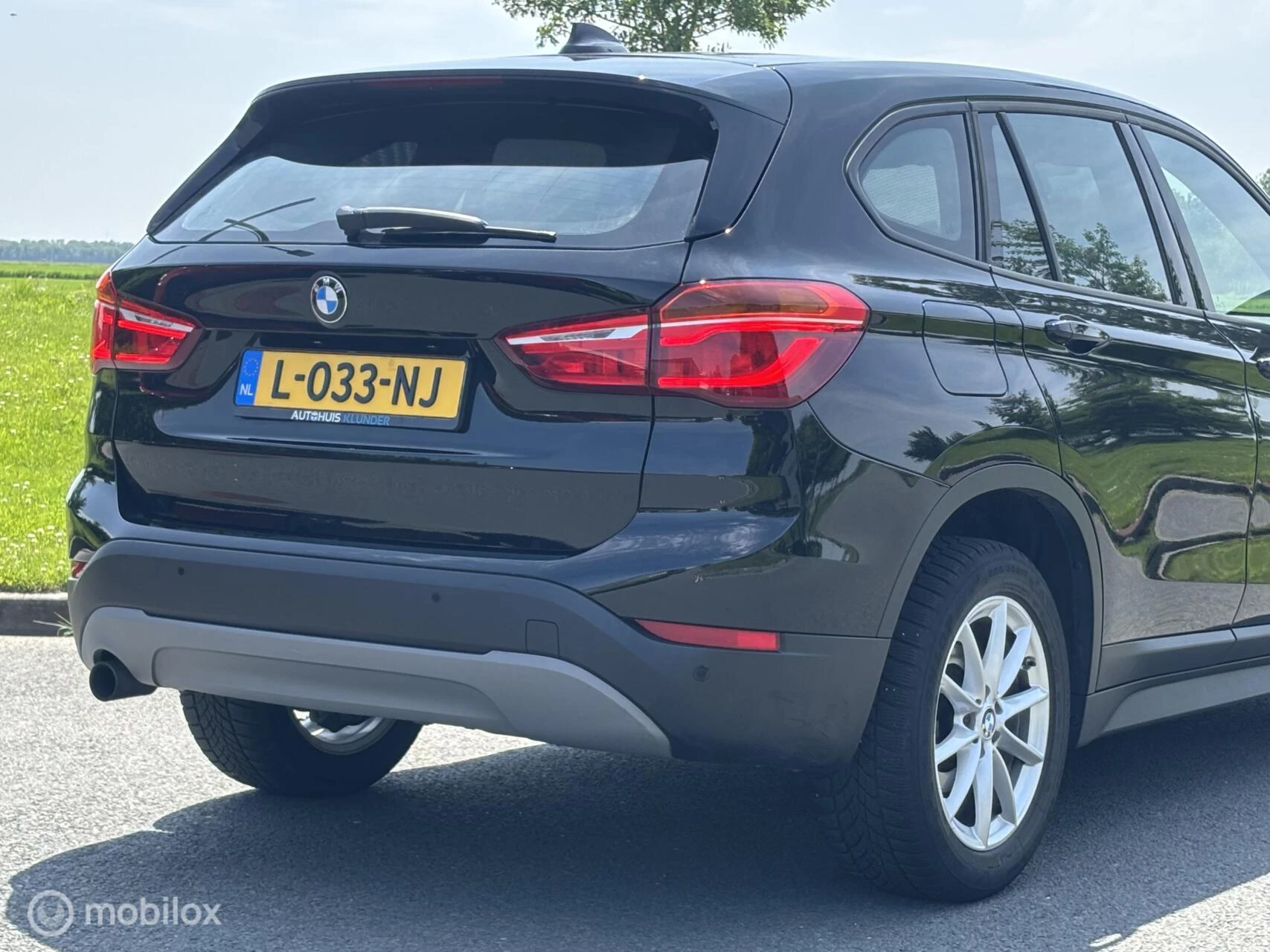 Hoofdafbeelding BMW X1
