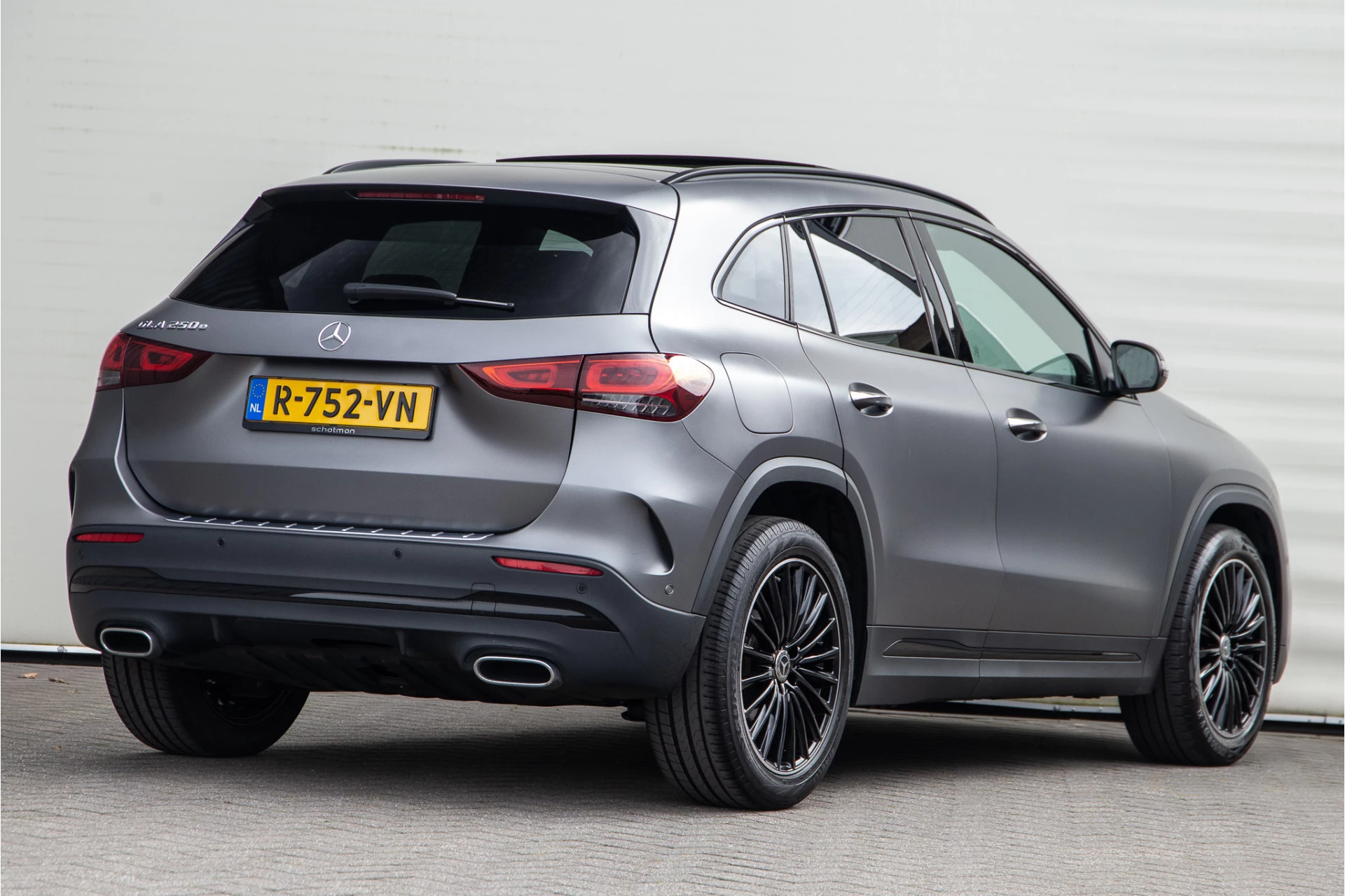 Hoofdafbeelding Mercedes-Benz GLA