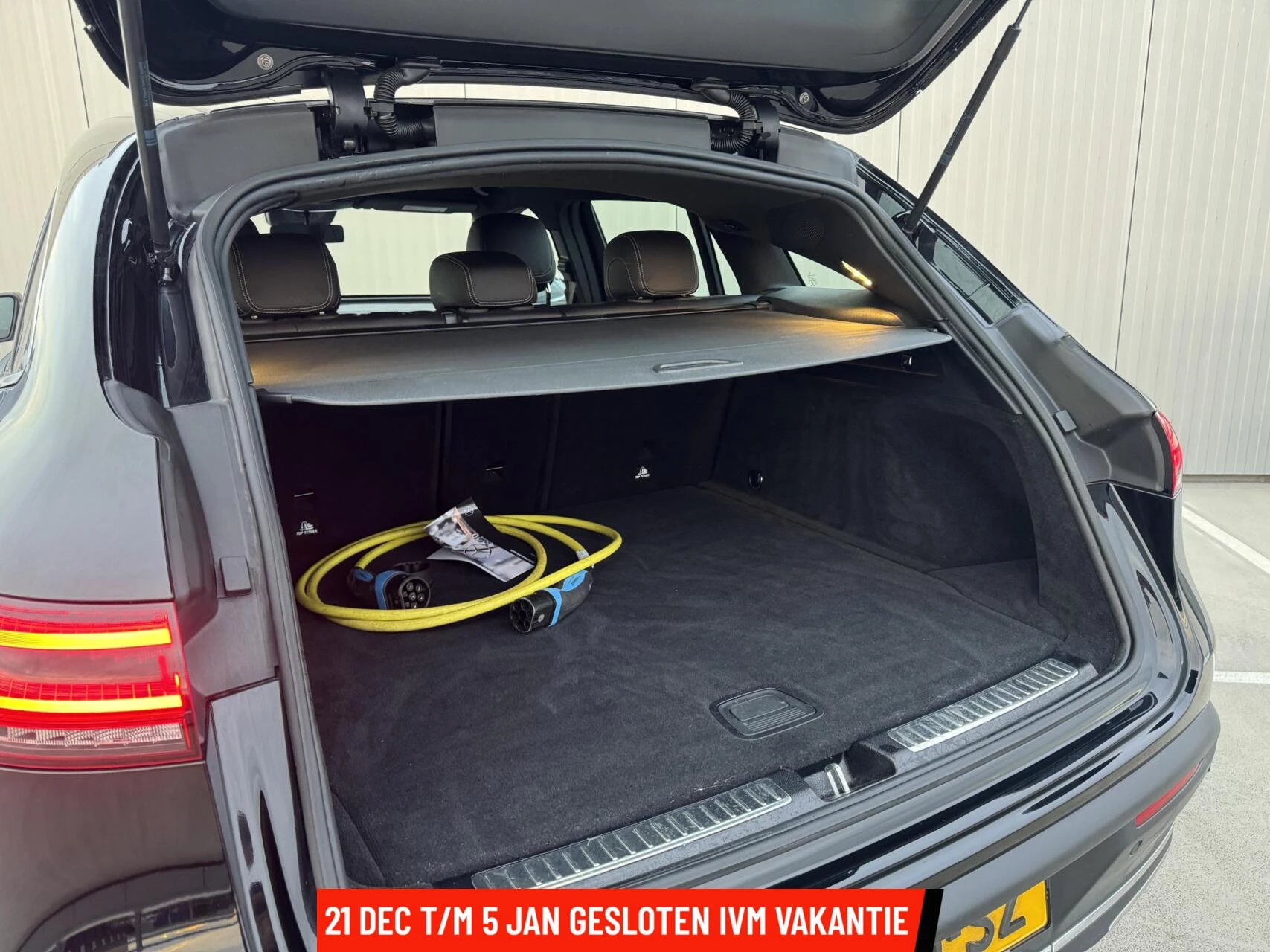 Hoofdafbeelding Mercedes-Benz EQC