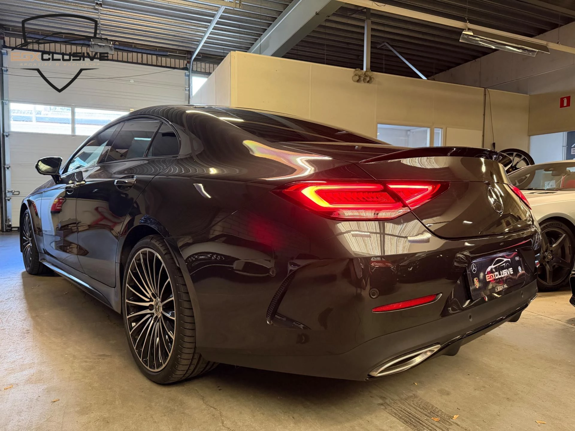 Hoofdafbeelding Mercedes-Benz CLS