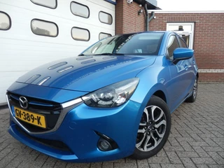 Mazda 2 1.5 SKYACTIV-G GT-M