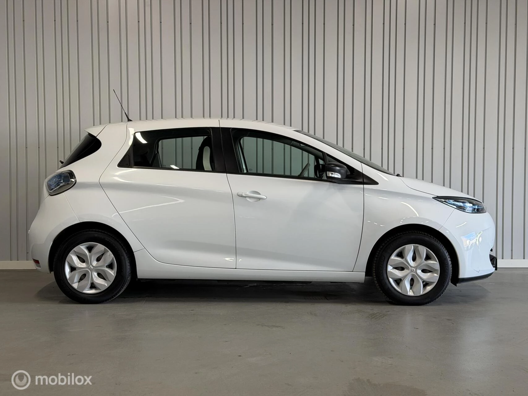 Hoofdafbeelding Renault ZOE