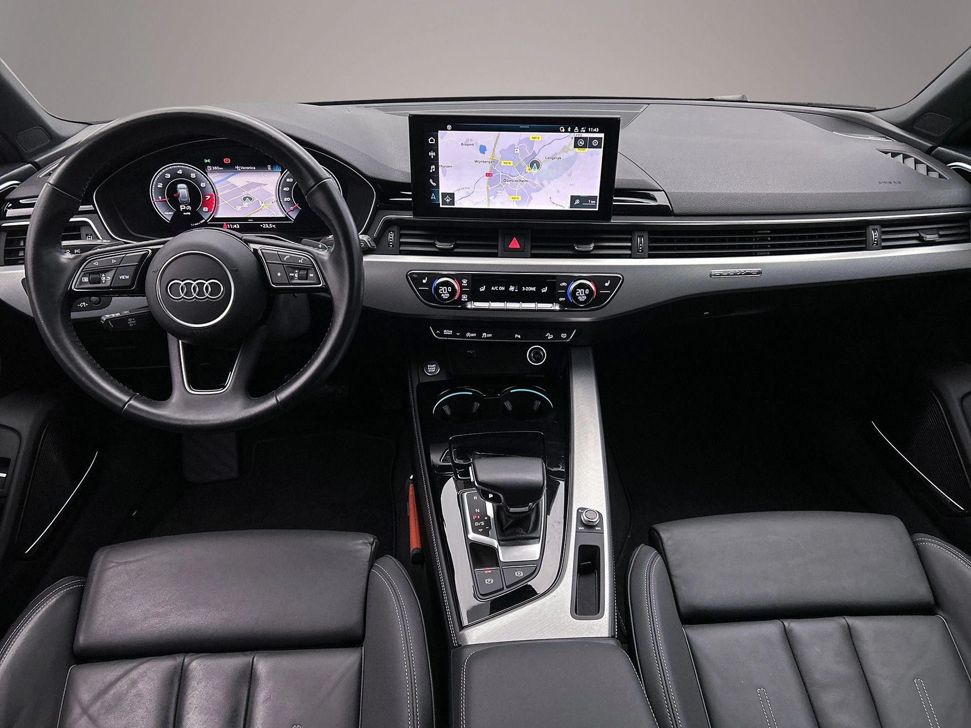 Hoofdafbeelding Audi A4