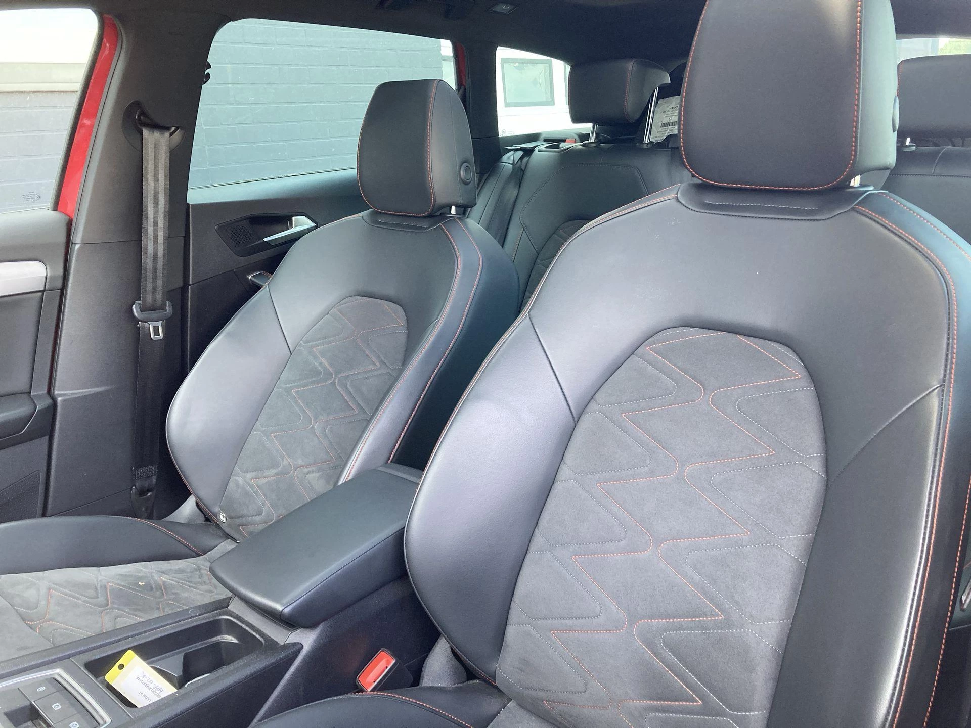 Hoofdafbeelding SEAT Leon