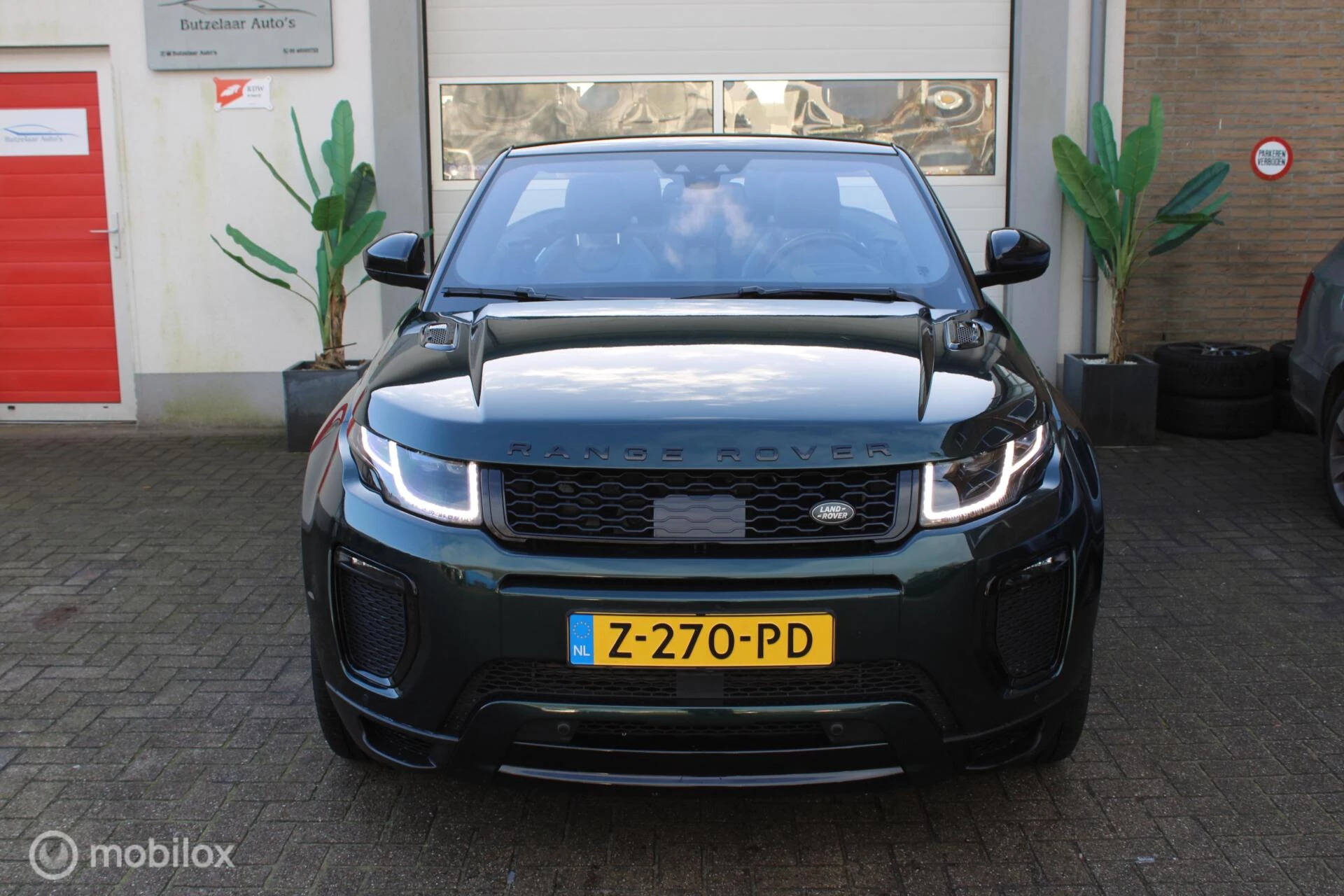 Hoofdafbeelding Land Rover Range Rover