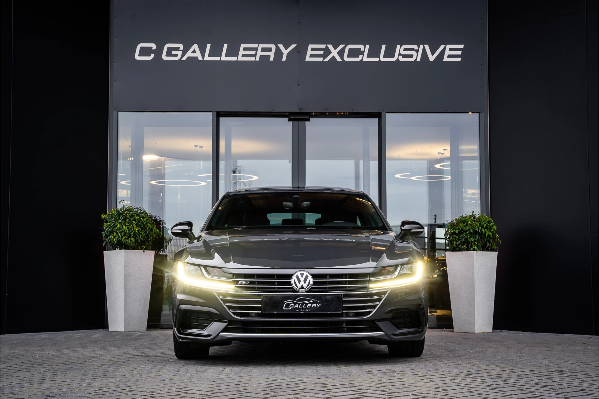 Hoofdafbeelding Volkswagen Arteon