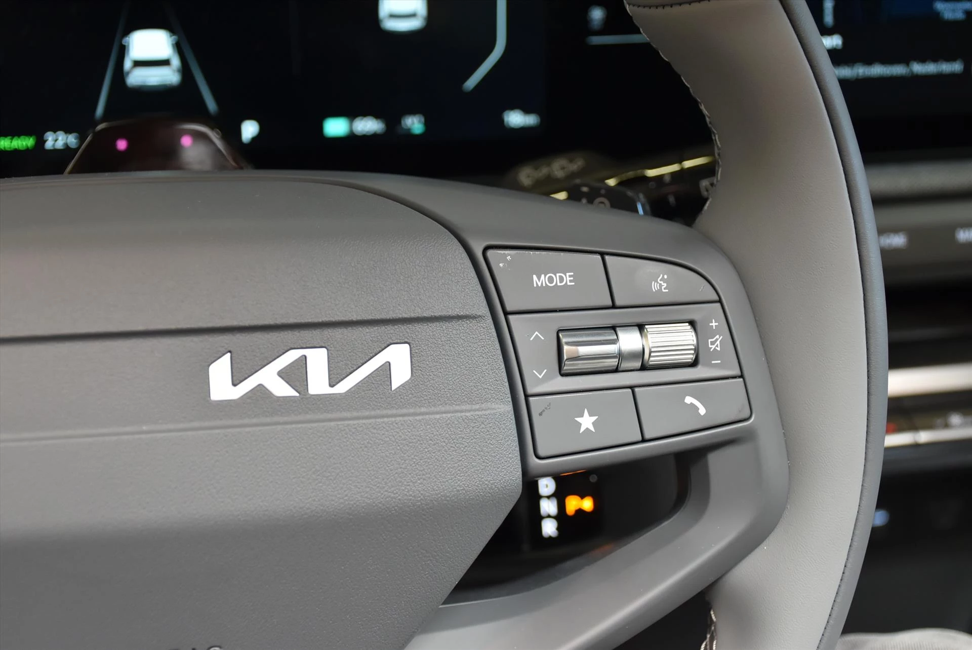 Hoofdafbeelding Kia EV3