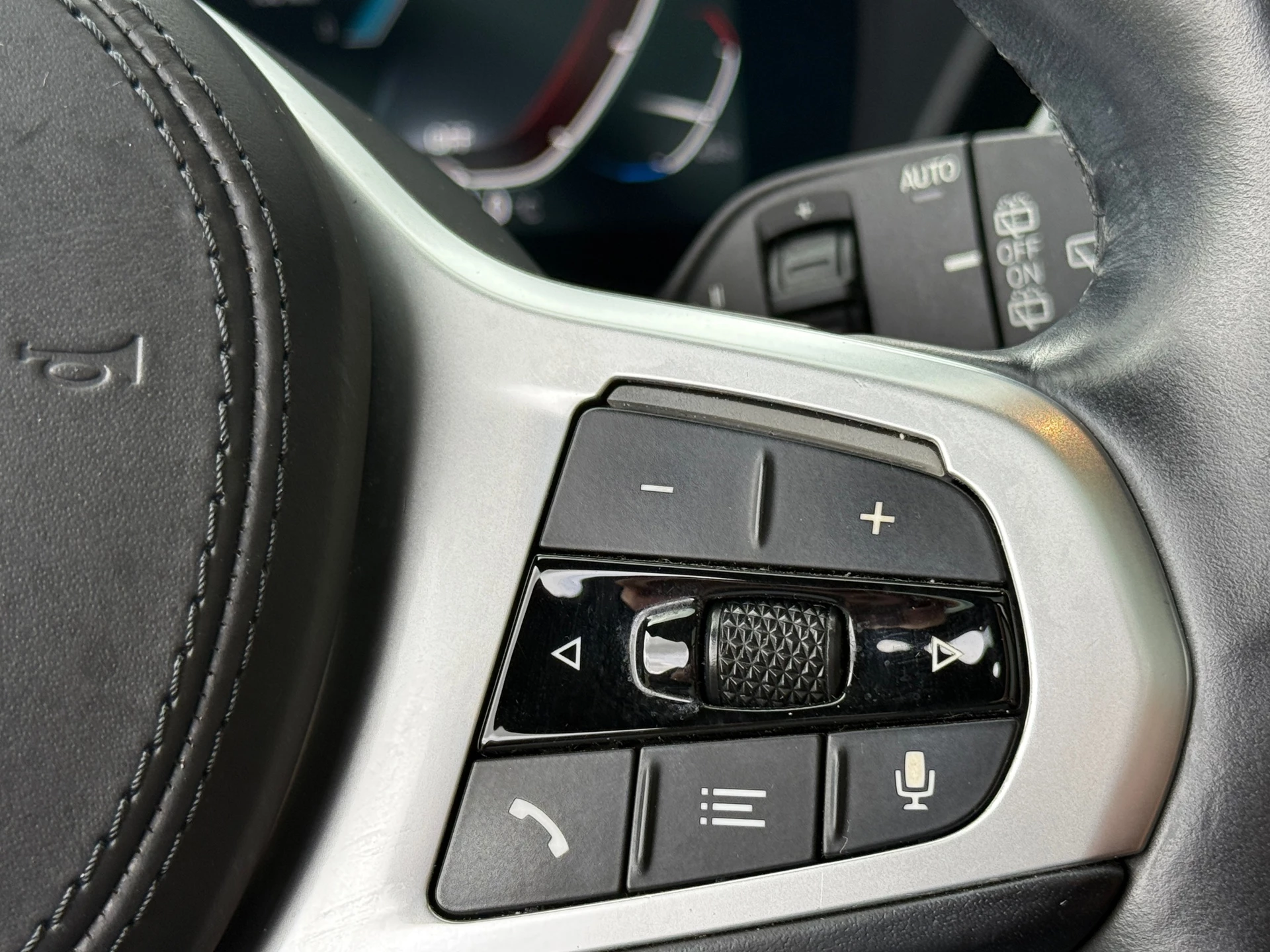 Hoofdafbeelding BMW iX3