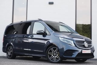 Hoofdafbeelding Mercedes-Benz V-Klasse