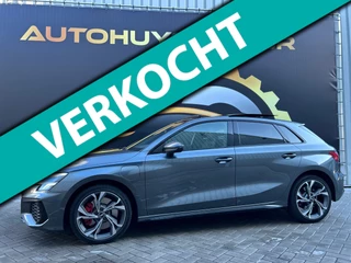 Audi A3 Sportback 45 TFSI e S edition Competition