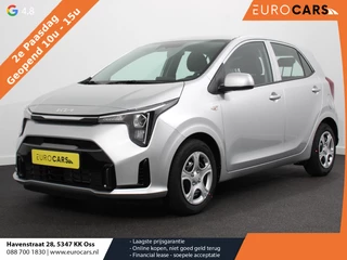 Kia Picanto 1.0 DPI Automaat DynamicLine | Navigatie | Apple Carplay/Android auto | Airco | Camera | DAB | Cruise Control | Bluetooth