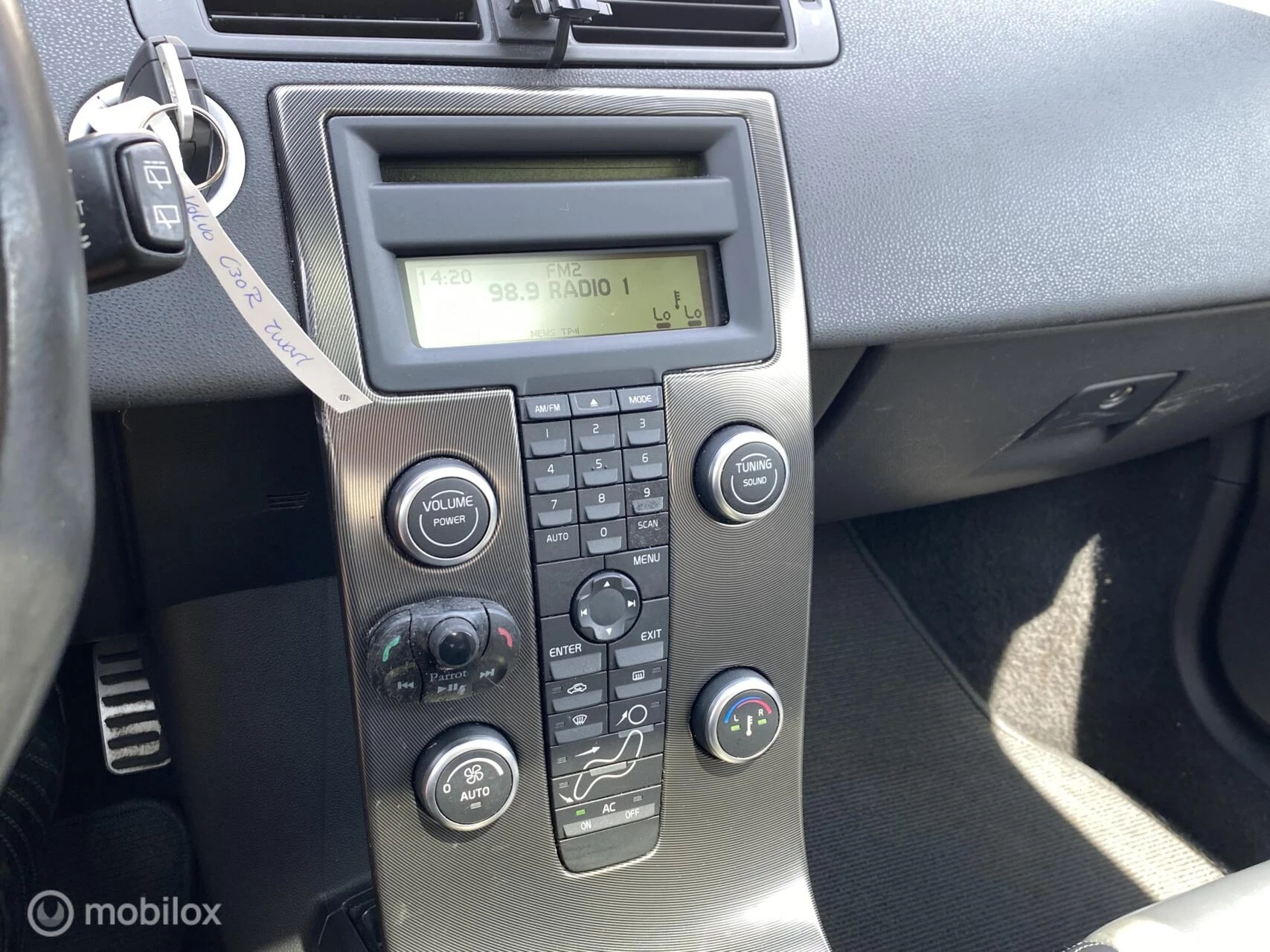 Hoofdafbeelding Volvo C30