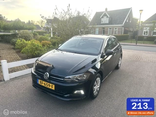Volkswagen Polo 1.0 TSI 95PK DSG AUTOMAAT COMFORTLINE DIGITAAL DASHBOARD ACHTERUIRIJ CAMERA CARPLAY ADAPTIVE CRUISE CONTROLE!!
