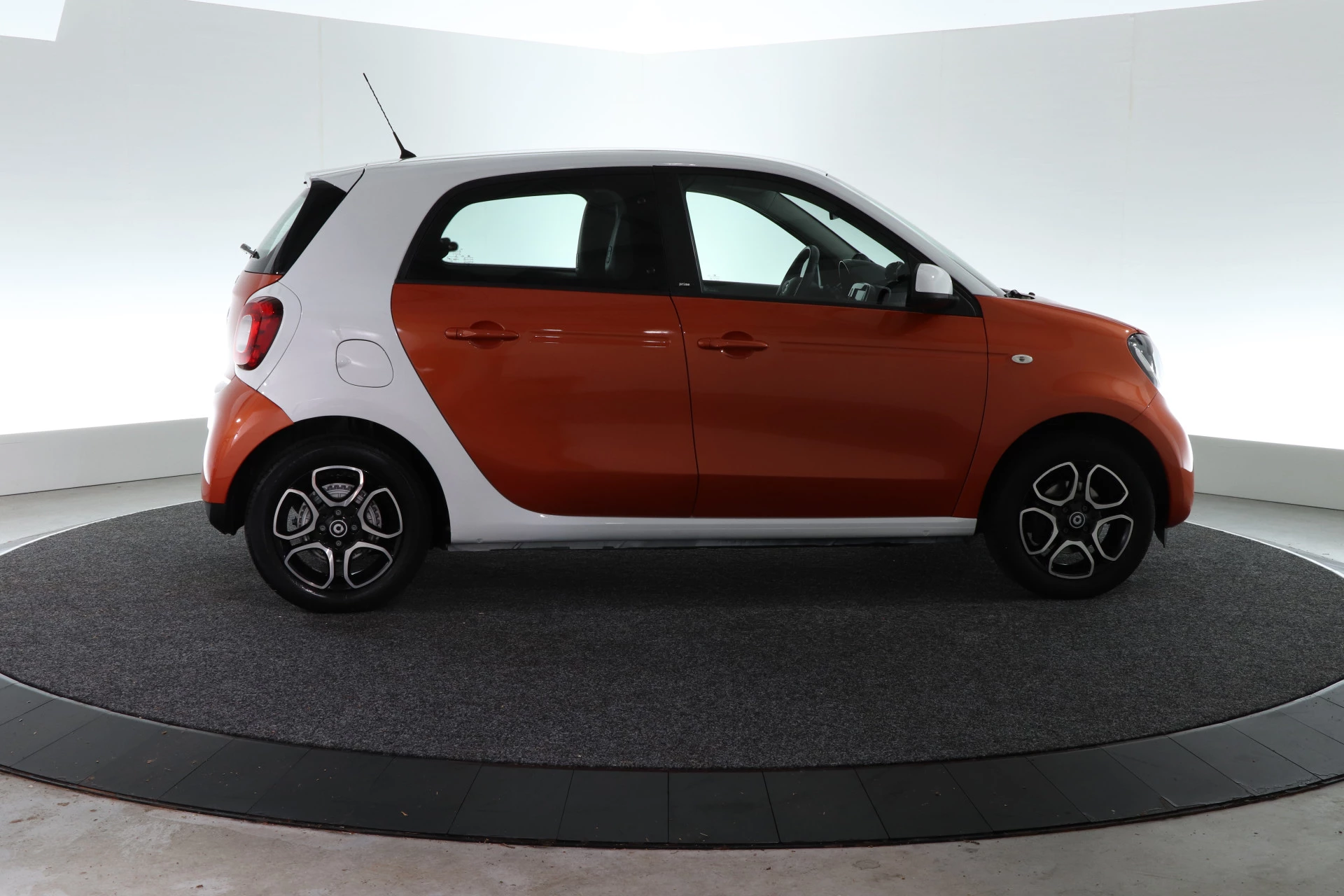Hoofdafbeelding Smart Forfour
