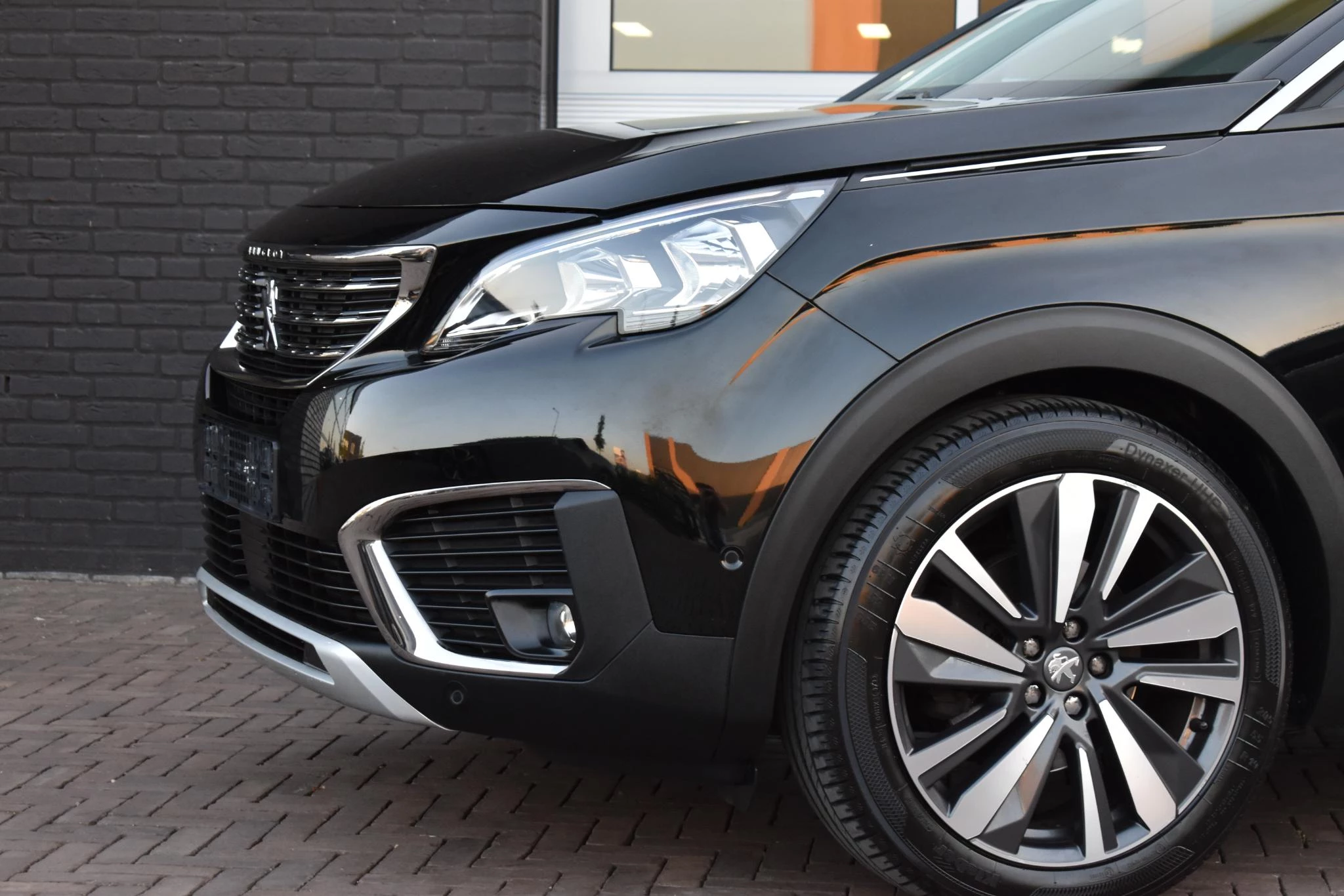 Hoofdafbeelding Peugeot 5008