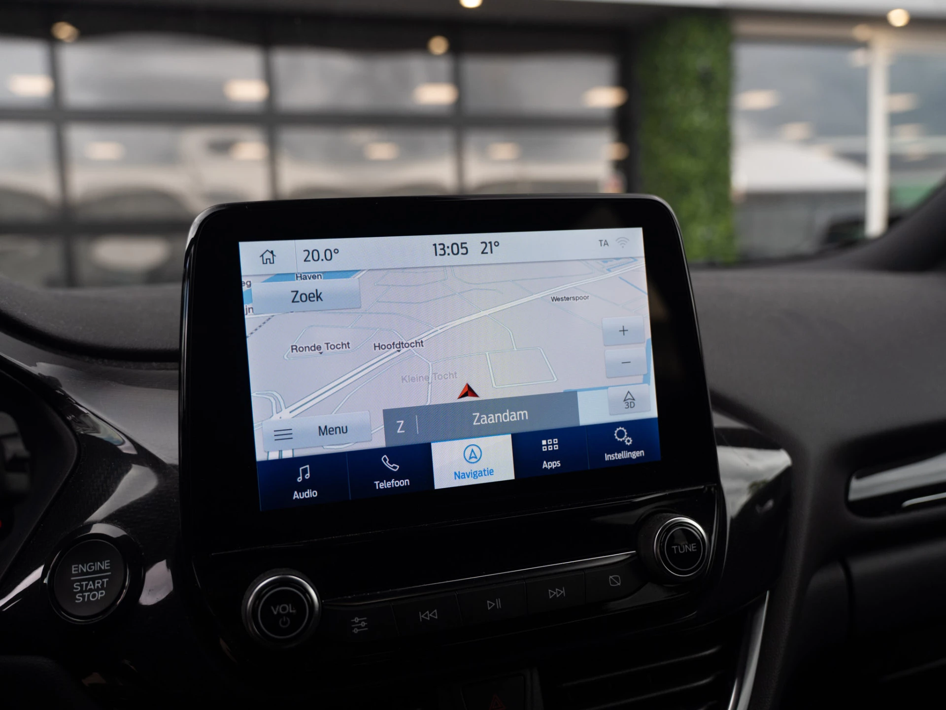 Hoofdafbeelding Ford Puma