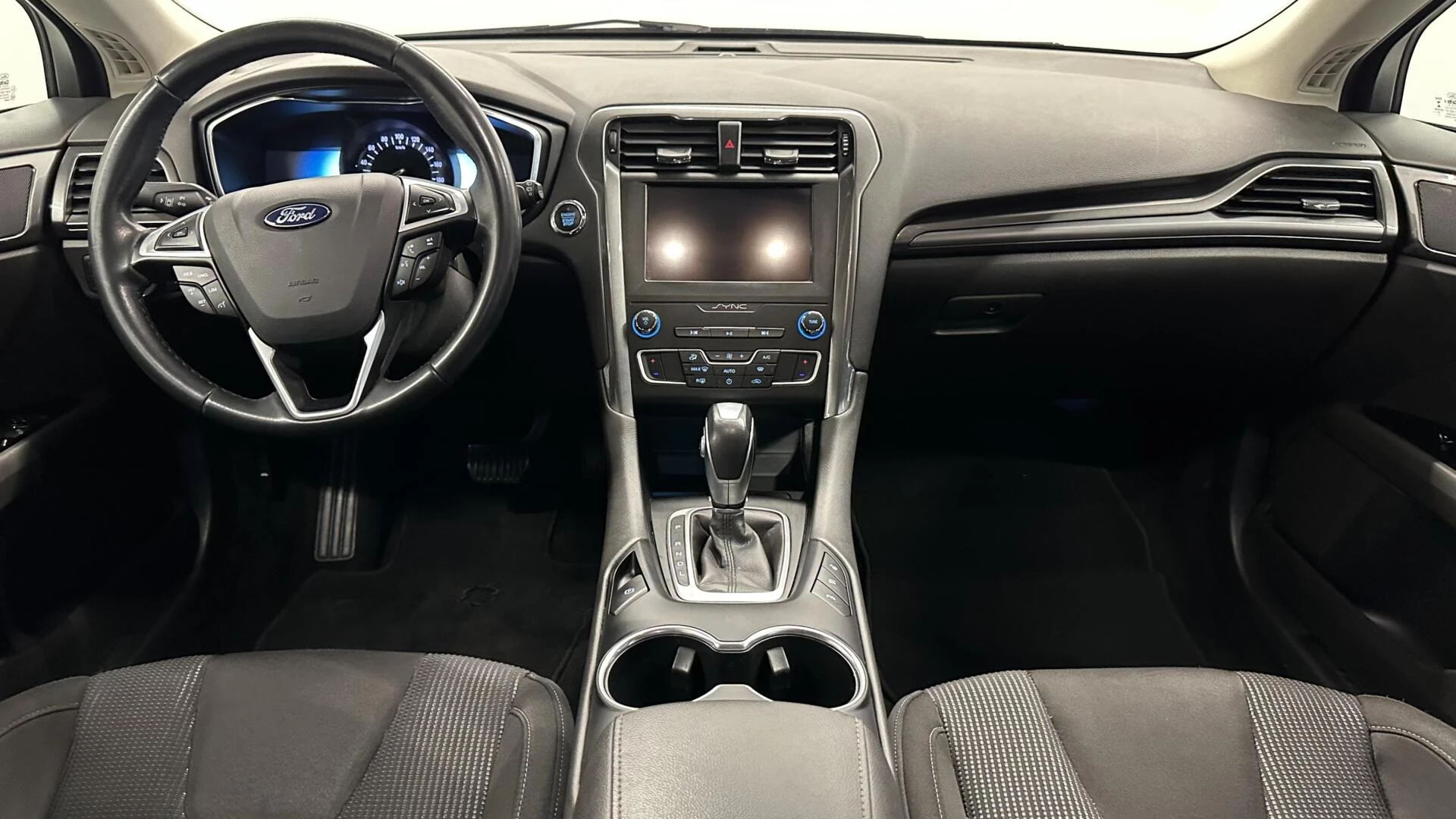 Hoofdafbeelding Ford Mondeo