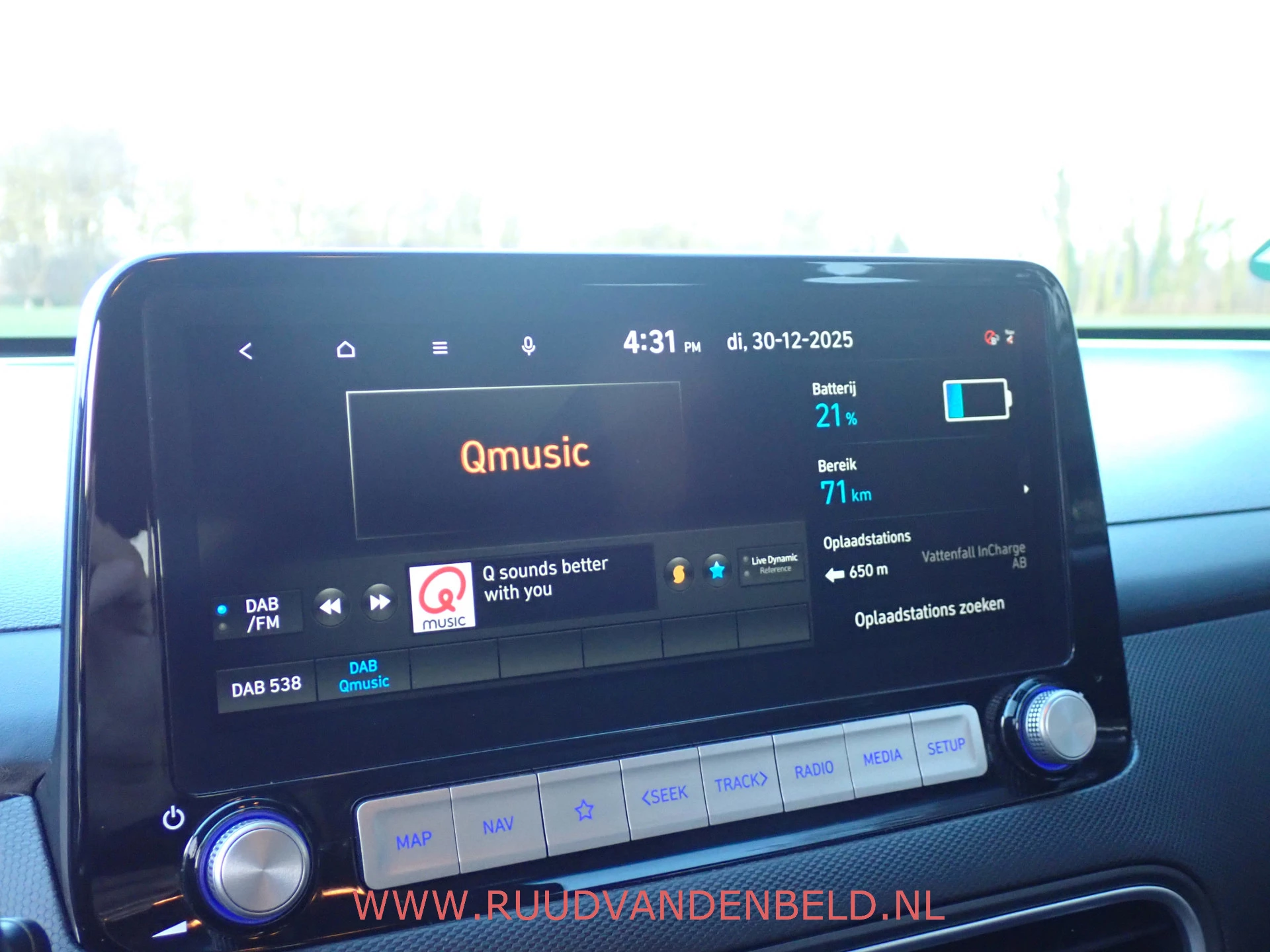 Hoofdafbeelding Hyundai Kona