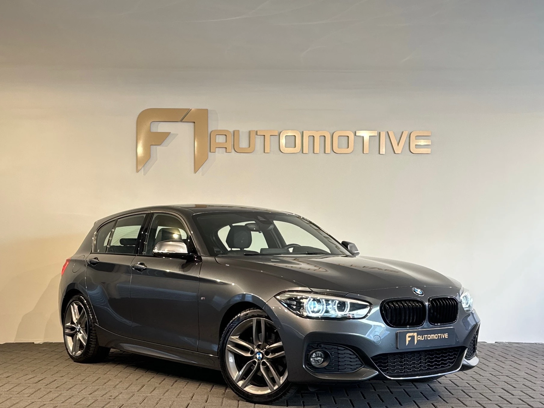 Hoofdafbeelding BMW 1 Serie