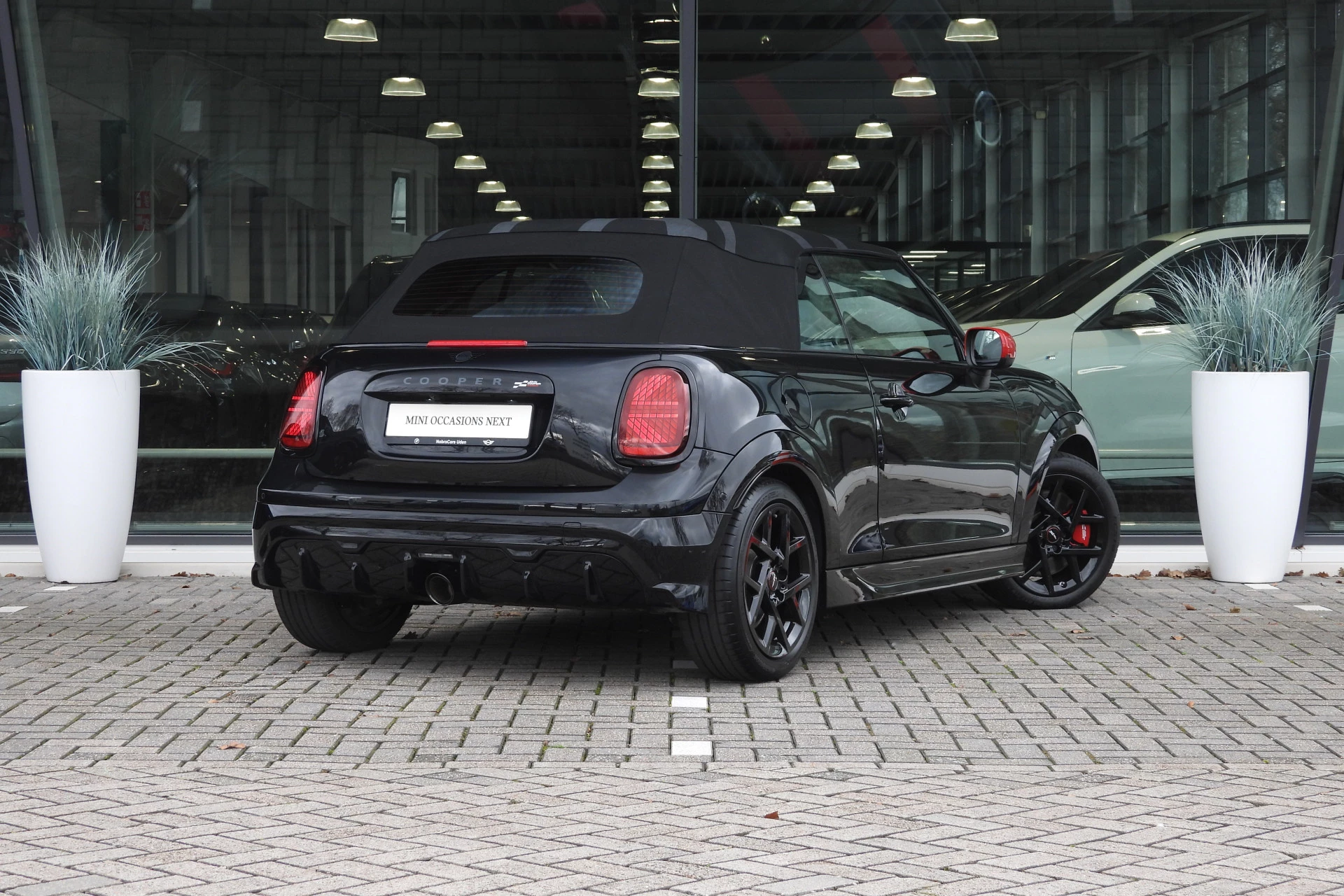 Hoofdafbeelding MINI Cooper Cabrio