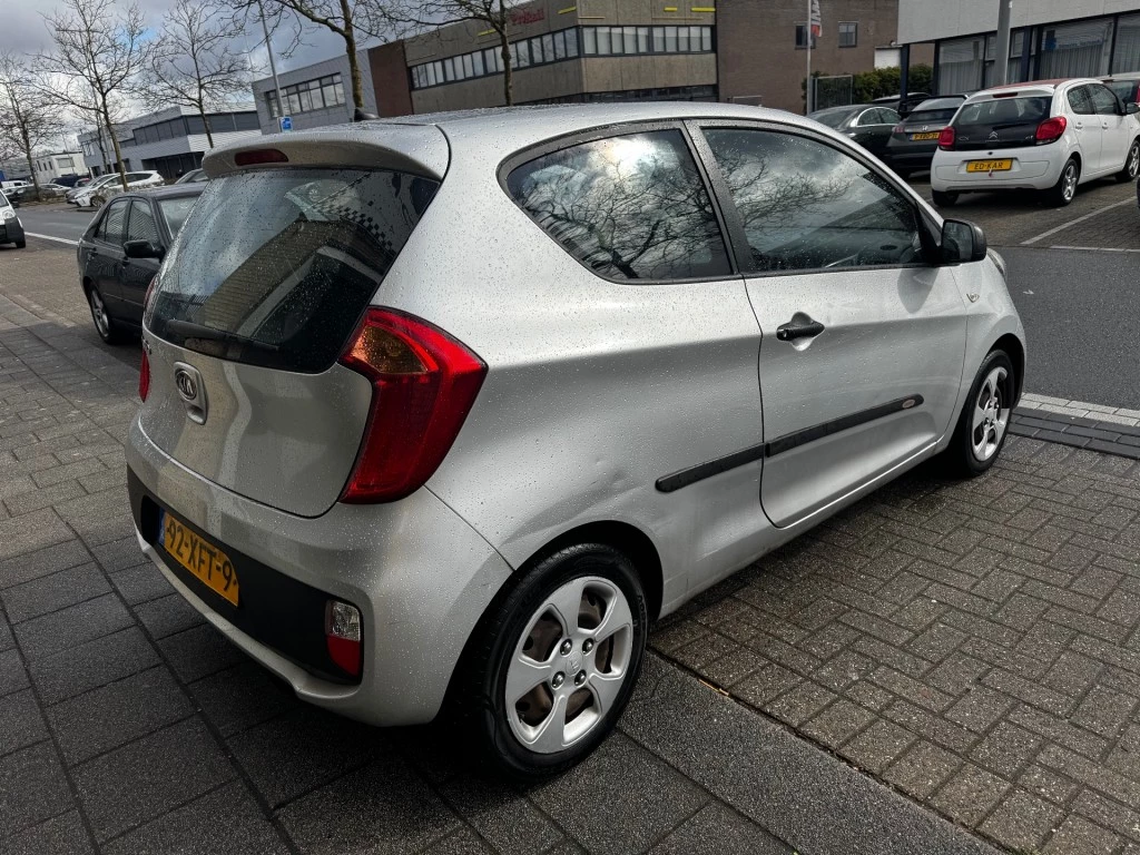 Hoofdafbeelding Kia Picanto