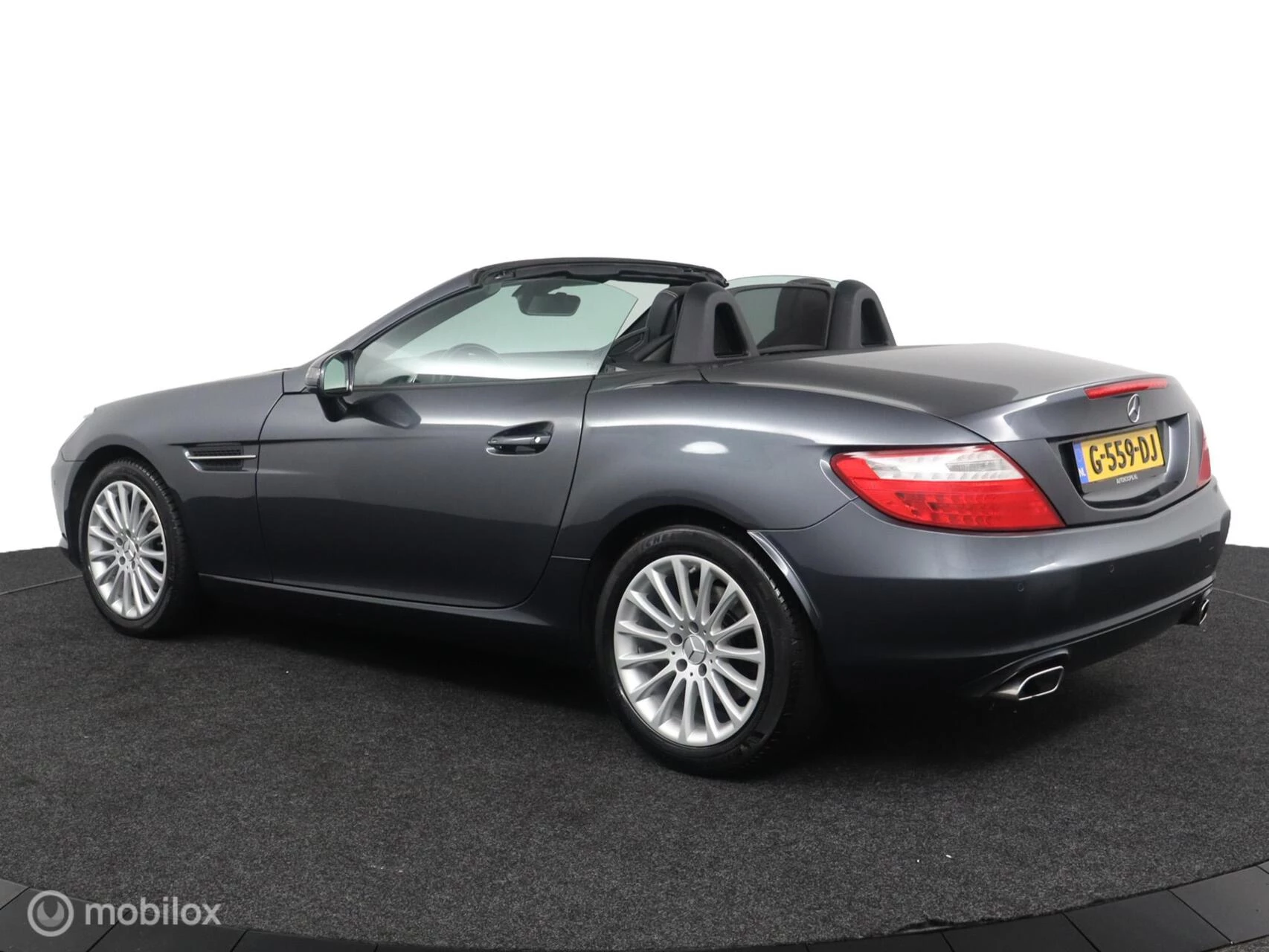 Hoofdafbeelding Mercedes-Benz SLK