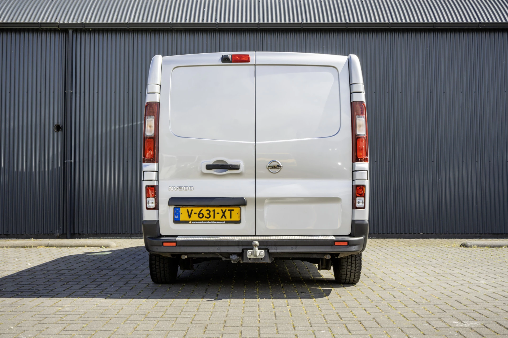Hoofdafbeelding Nissan NV300
