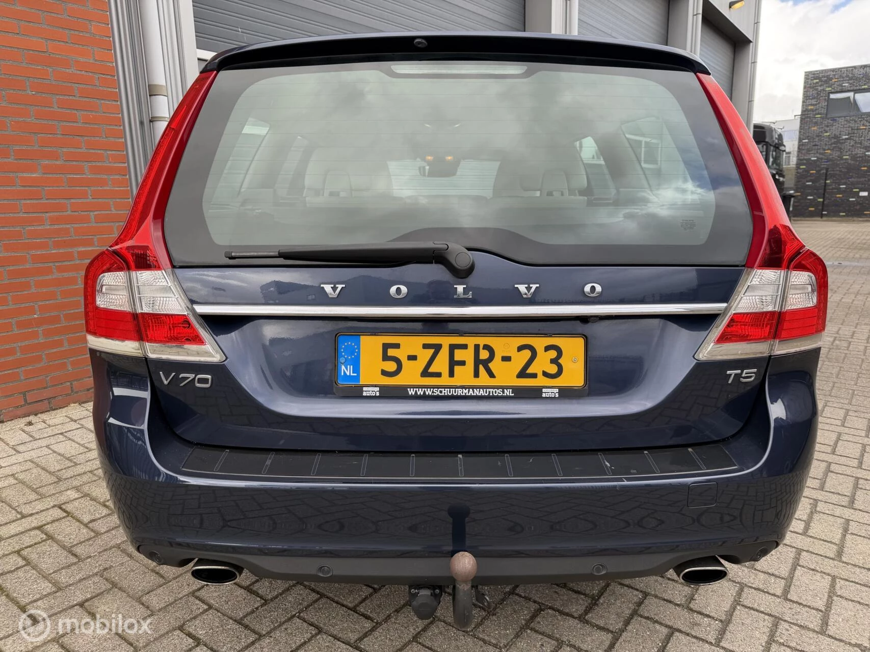 Hoofdafbeelding Volvo V70