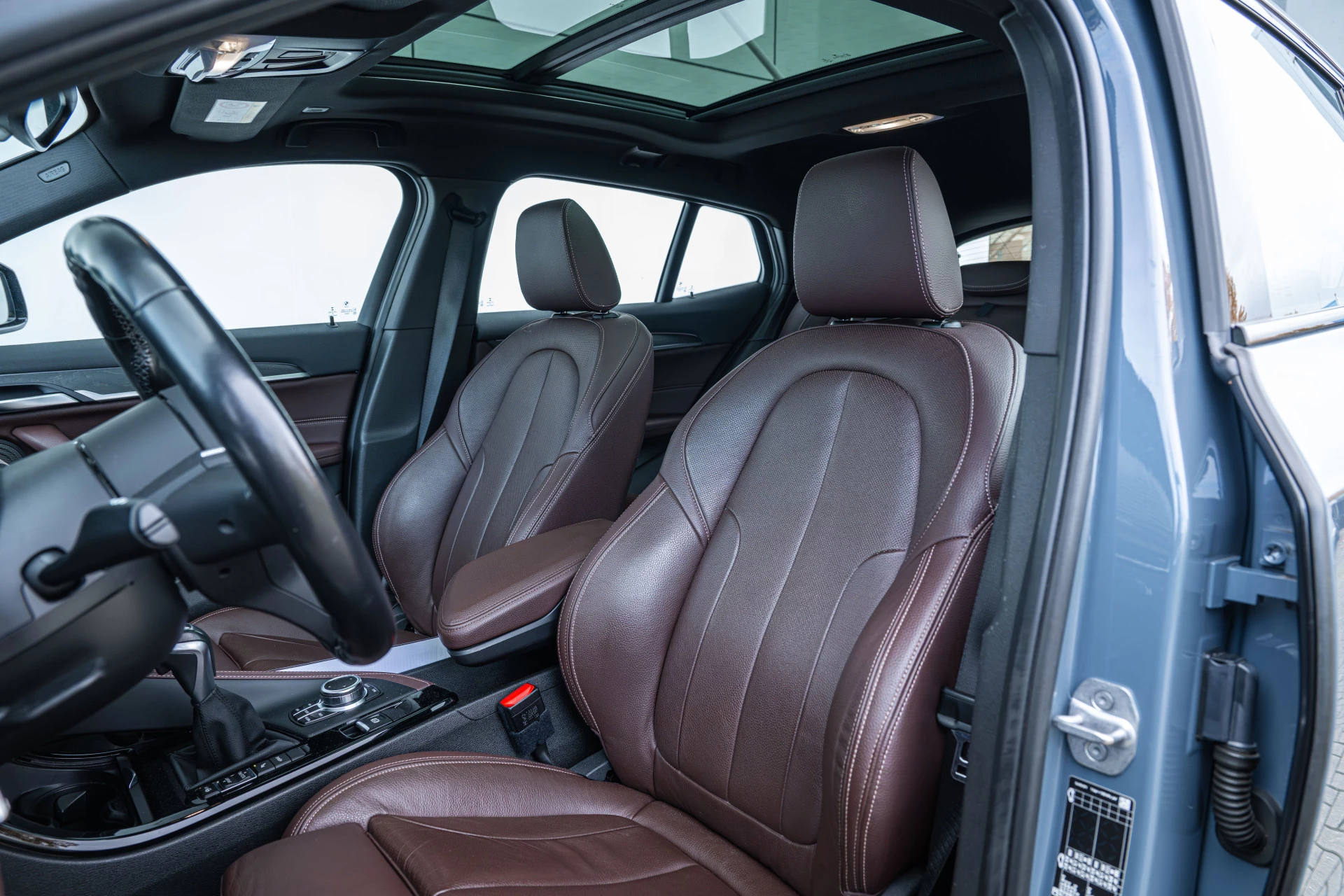 Hoofdafbeelding BMW X2