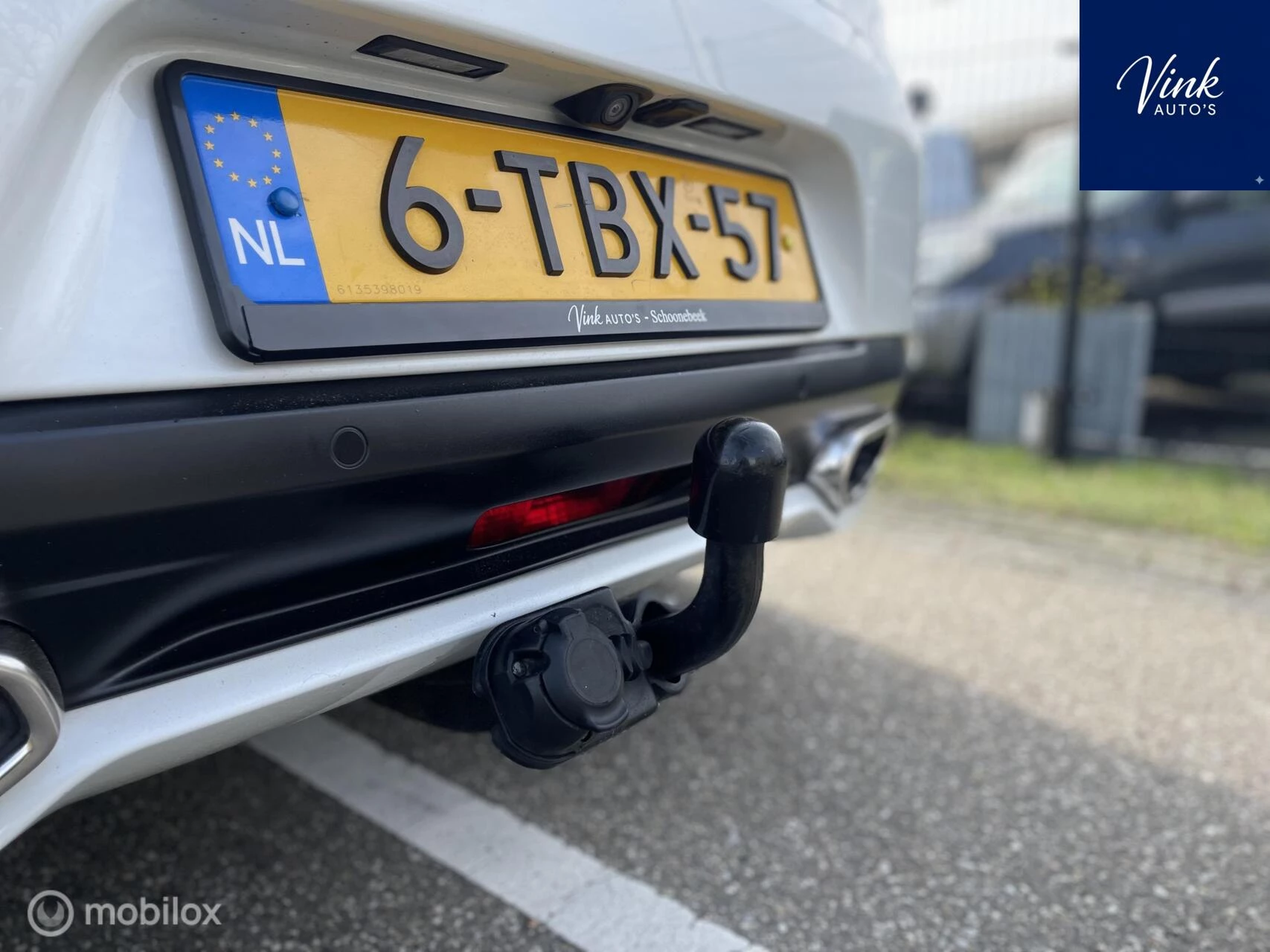 Hoofdafbeelding Citroën DS5