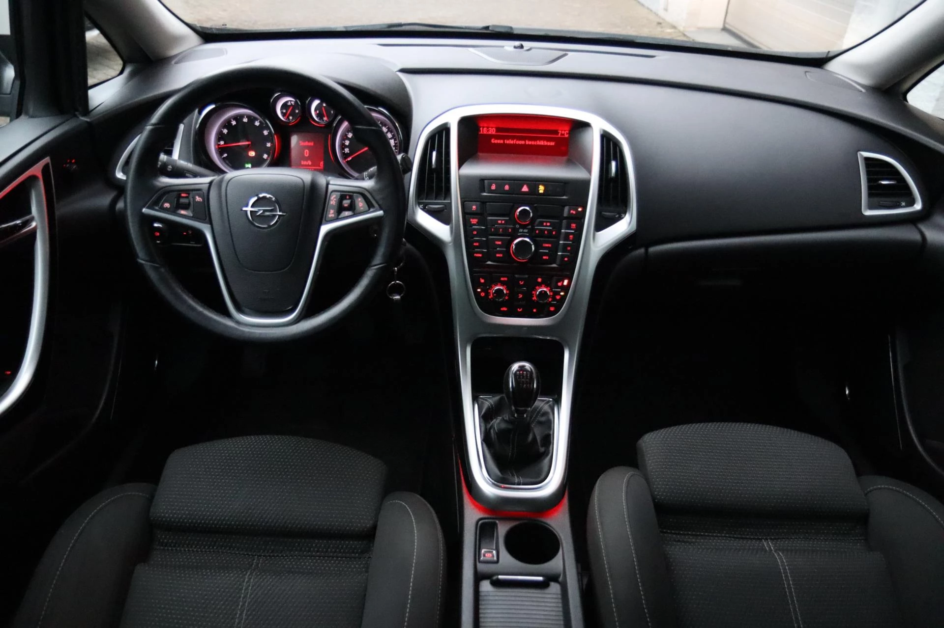 Hoofdafbeelding Opel Astra