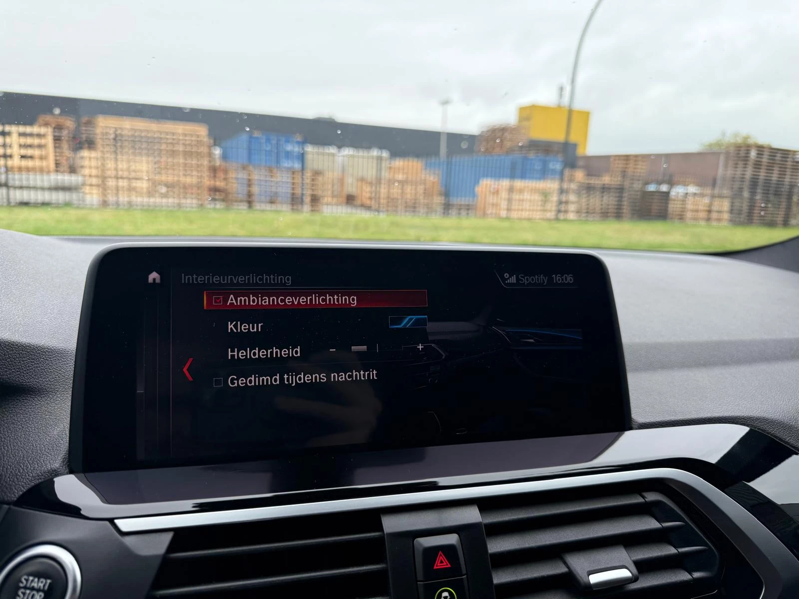 Hoofdafbeelding BMW X4