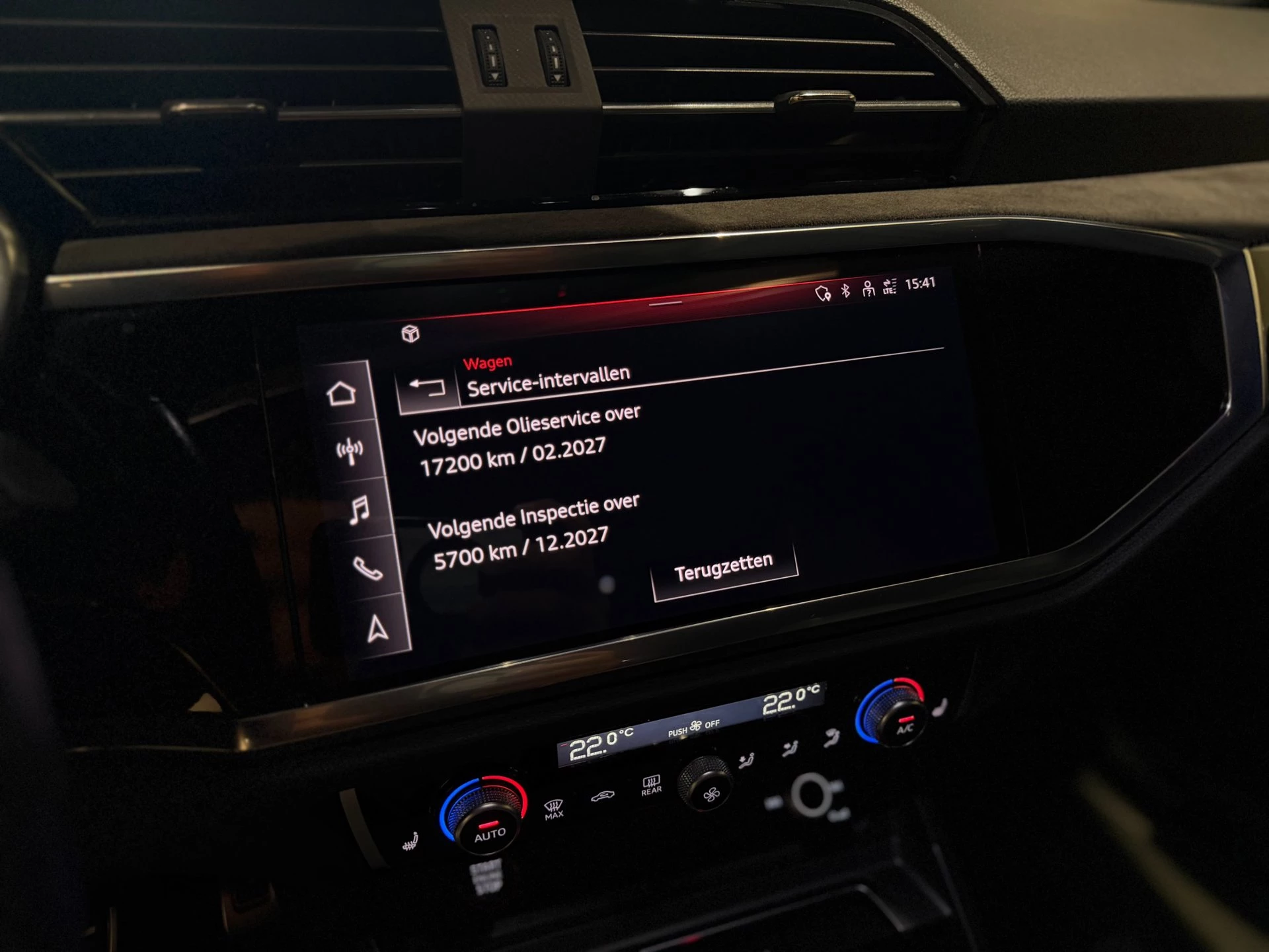 Hoofdafbeelding Audi RSQ3