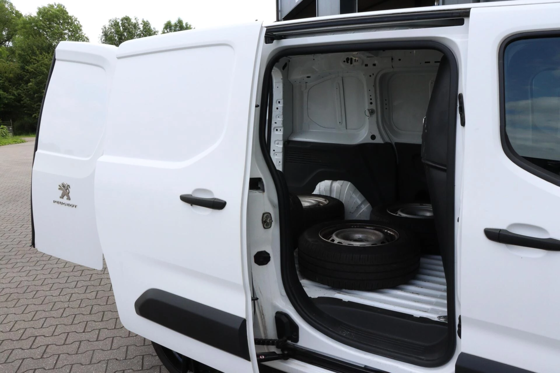 Hoofdafbeelding Peugeot Partner