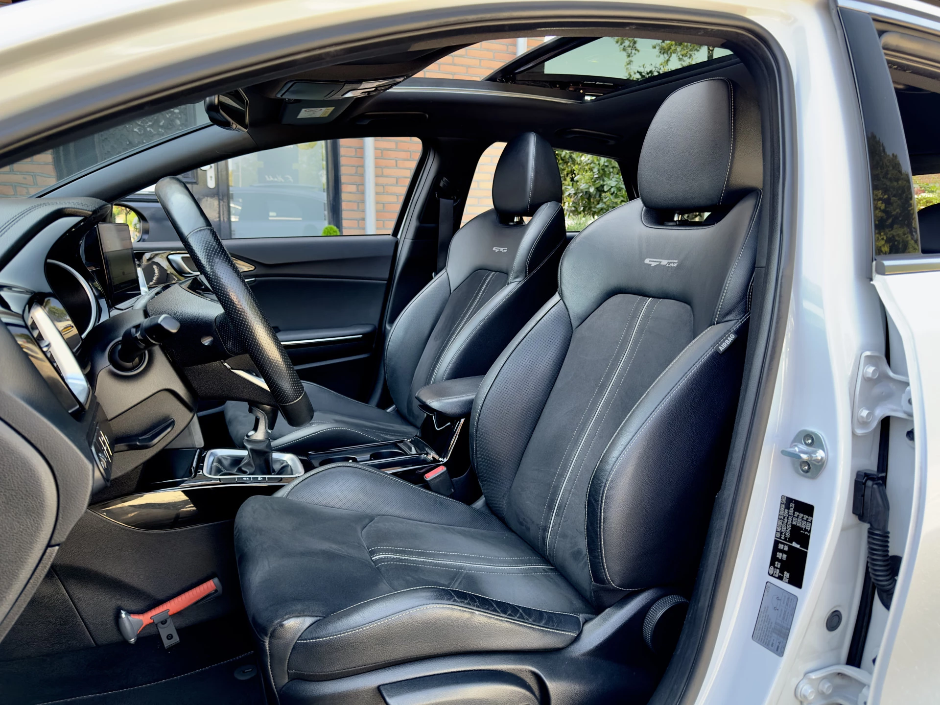 Hoofdafbeelding Kia ProCeed