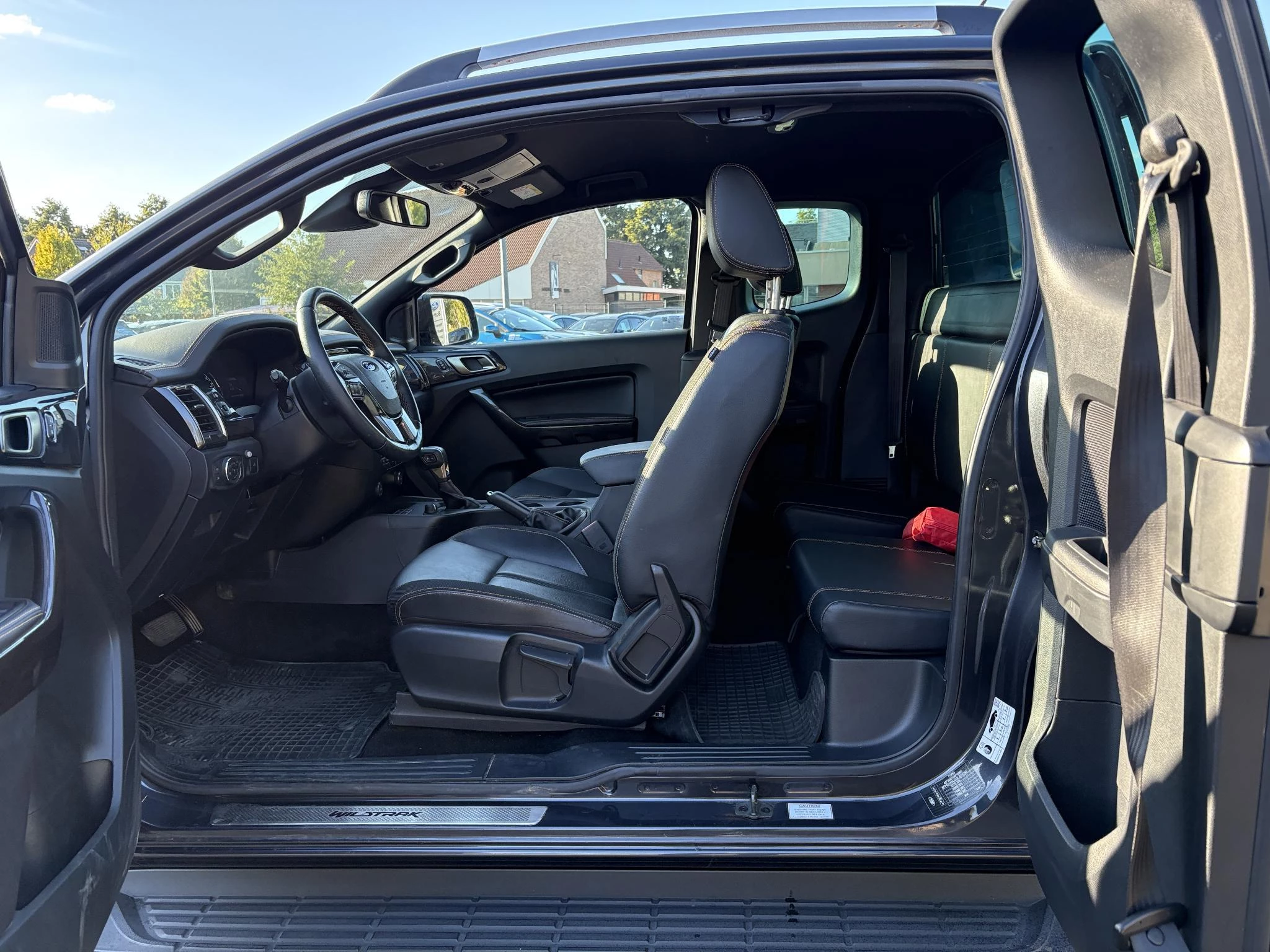 Hoofdafbeelding Ford Ranger