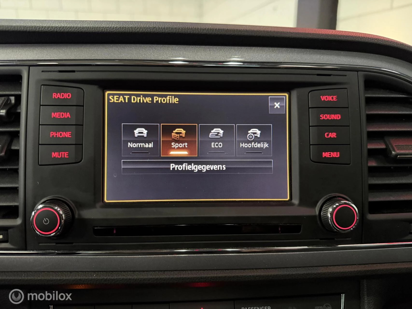 Hoofdafbeelding SEAT Leon