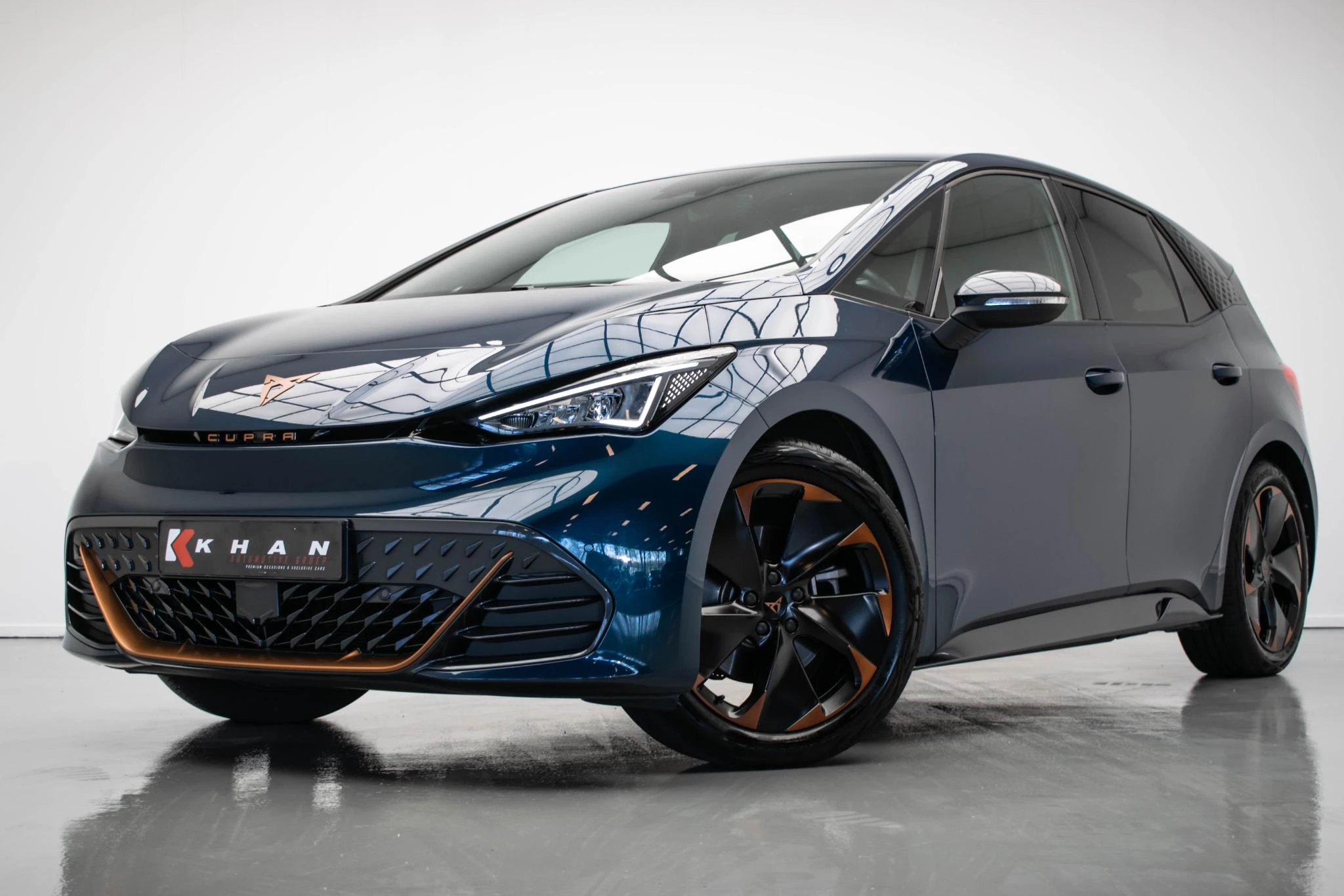 Hoofdafbeelding CUPRA Born
