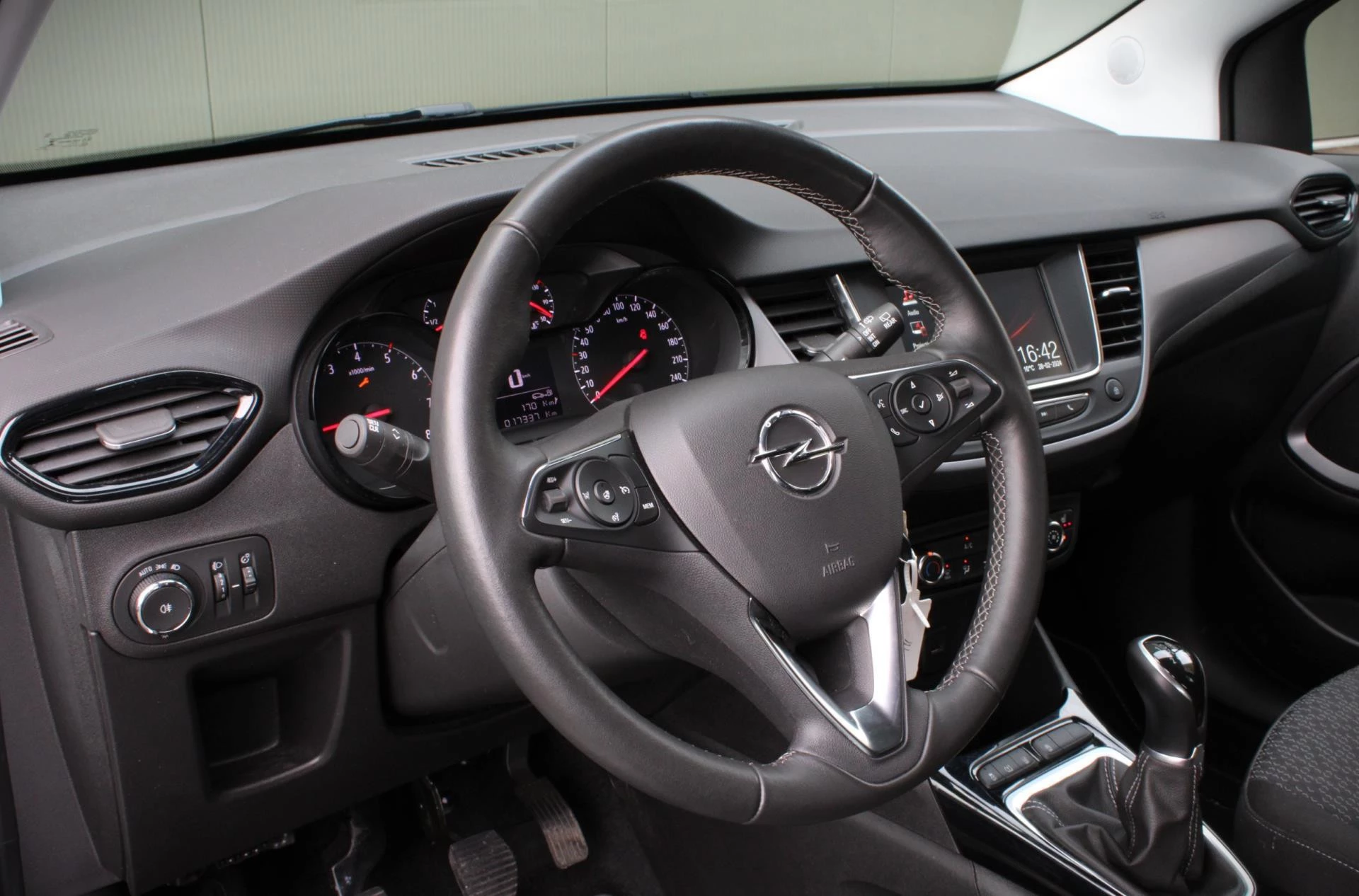 Hoofdafbeelding Opel Crossland