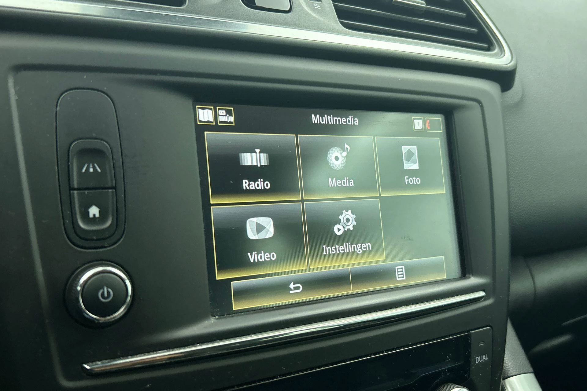 Hoofdafbeelding Renault Kadjar