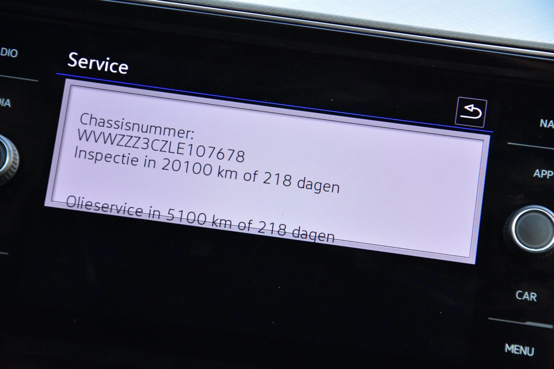 Hoofdafbeelding Volkswagen Passat